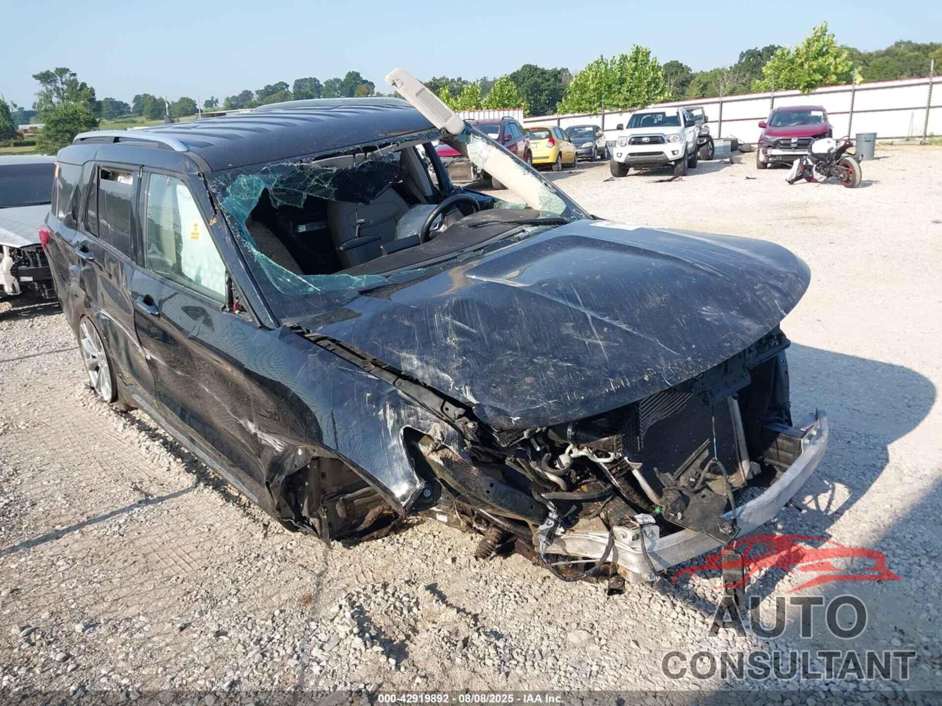 FORD EXPLORER 2021 - 1FMSK7FHXMGB05727