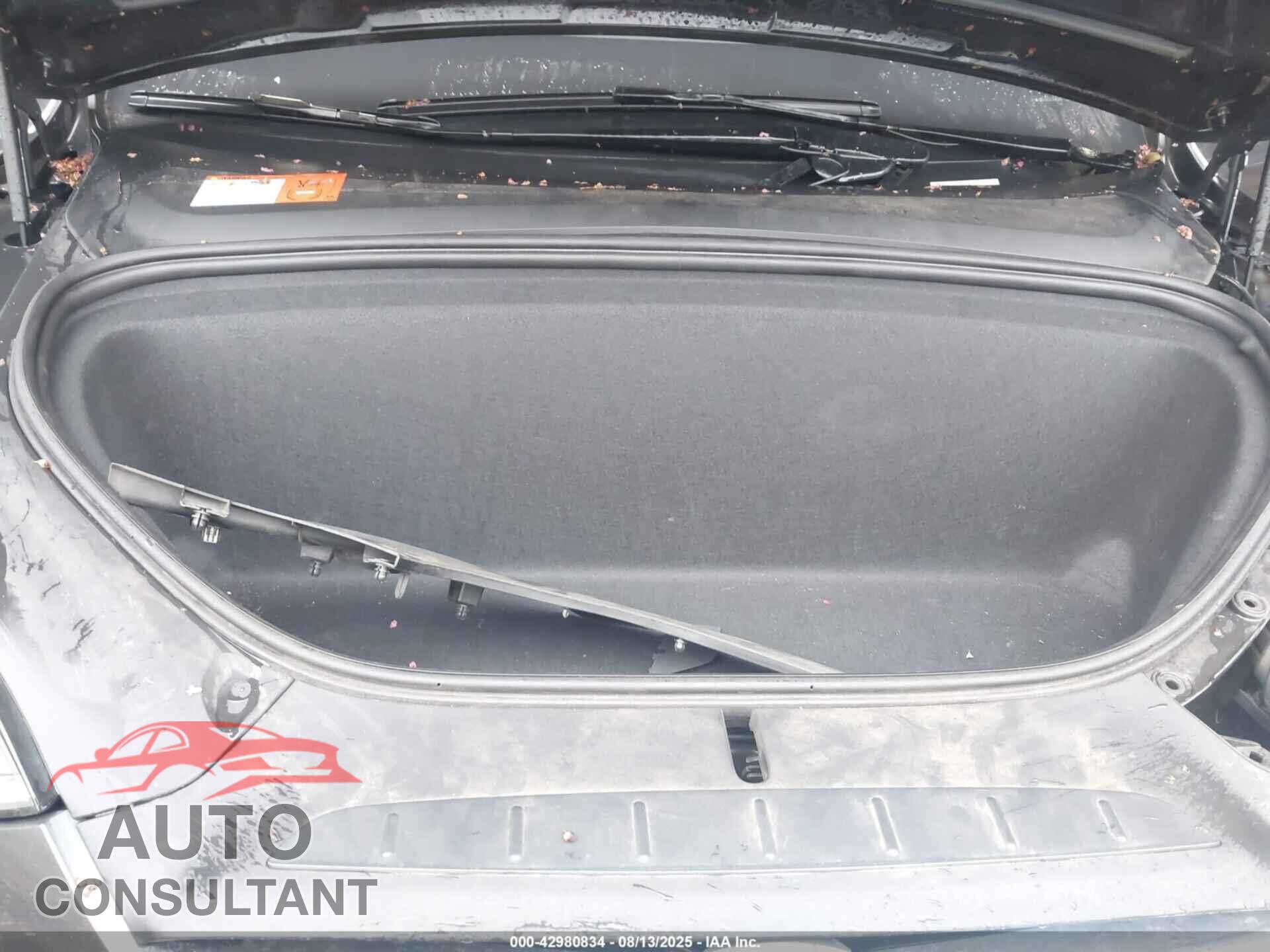 TESLA MODEL X 2016 - 5YJXCAE45GF001468