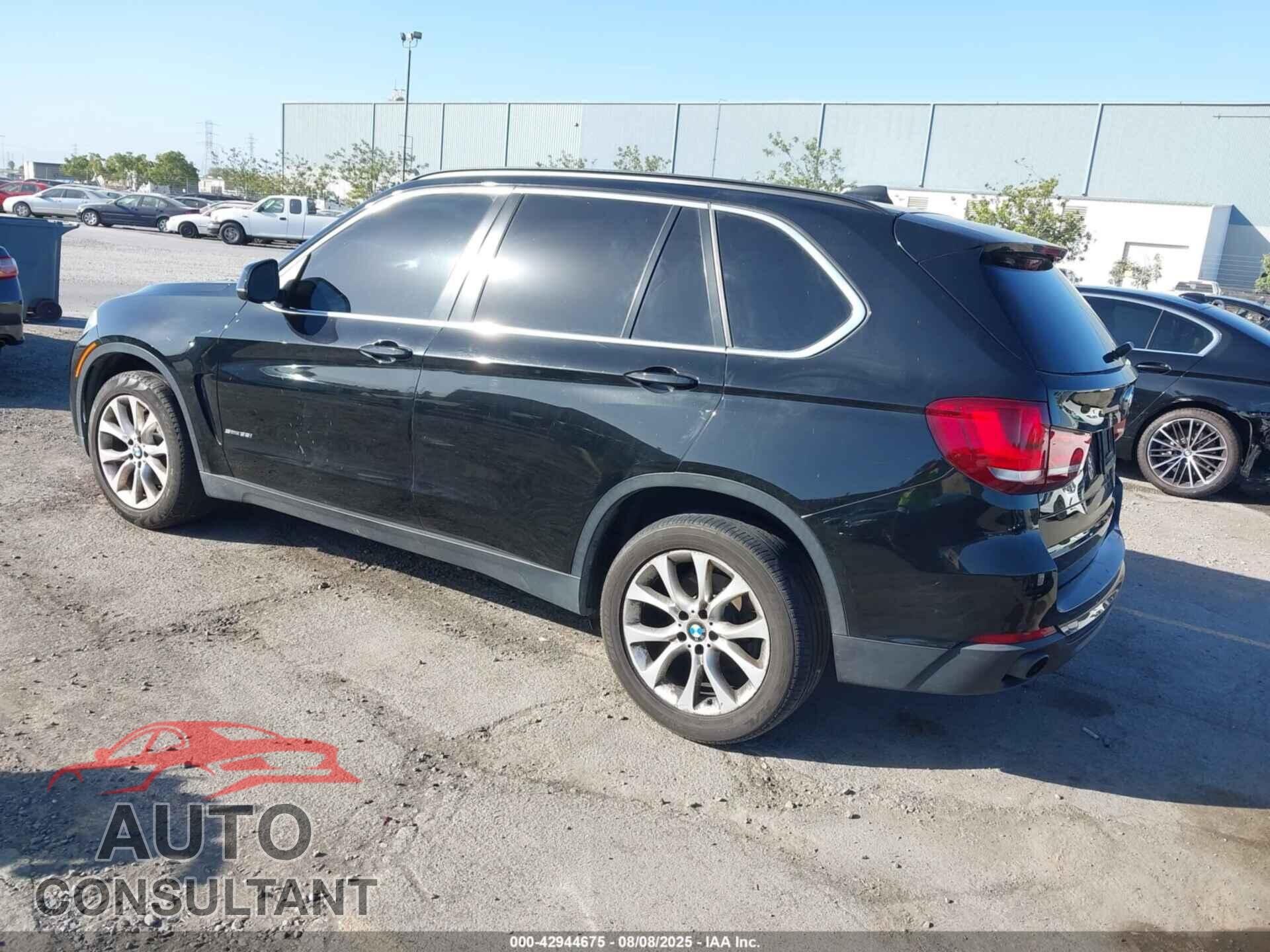 BMW X5 2016 - 5UXKR2C59G0R69614
