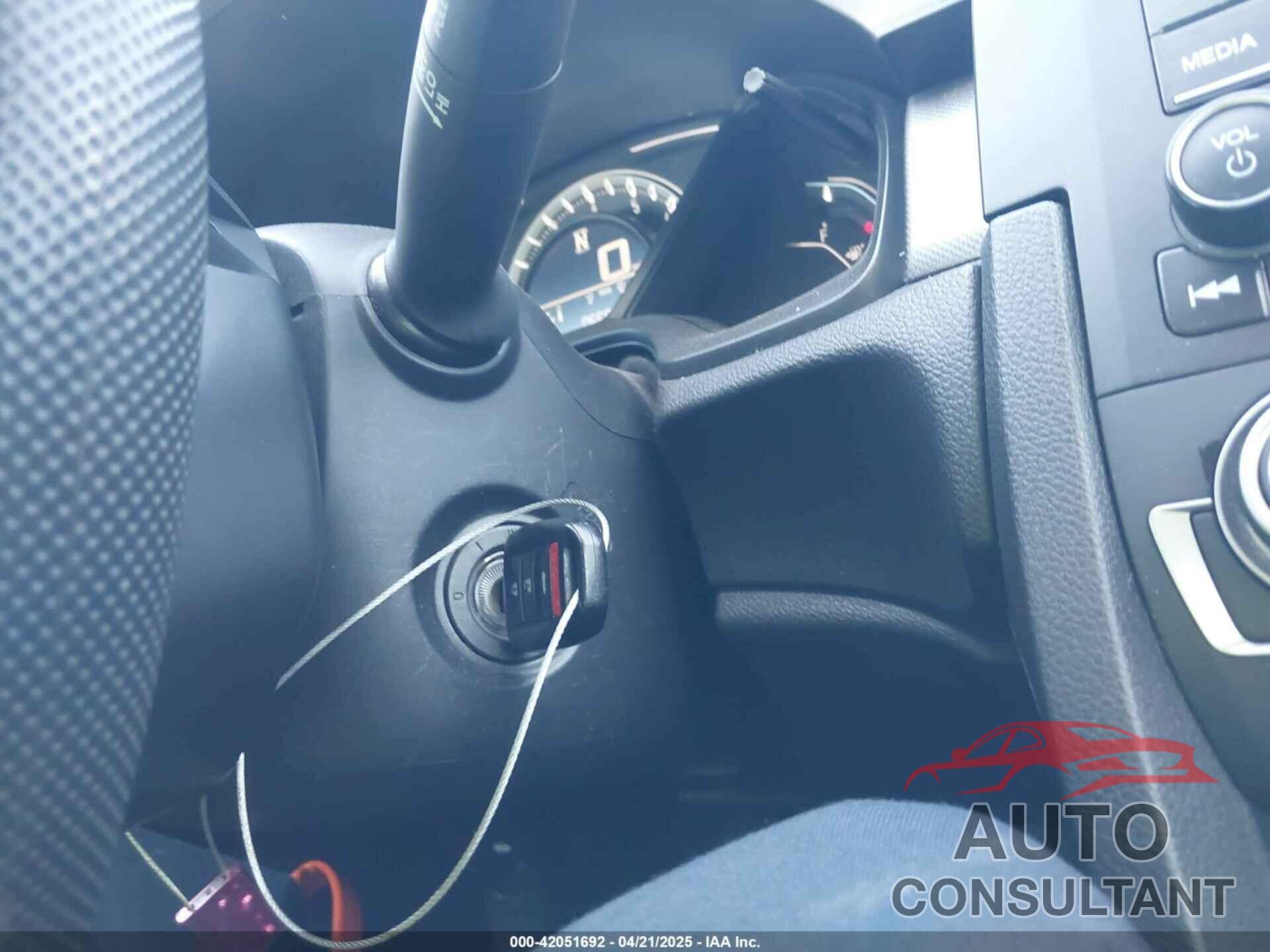 HONDA CIVIC 2017 - 19XFC2F59HE071331
