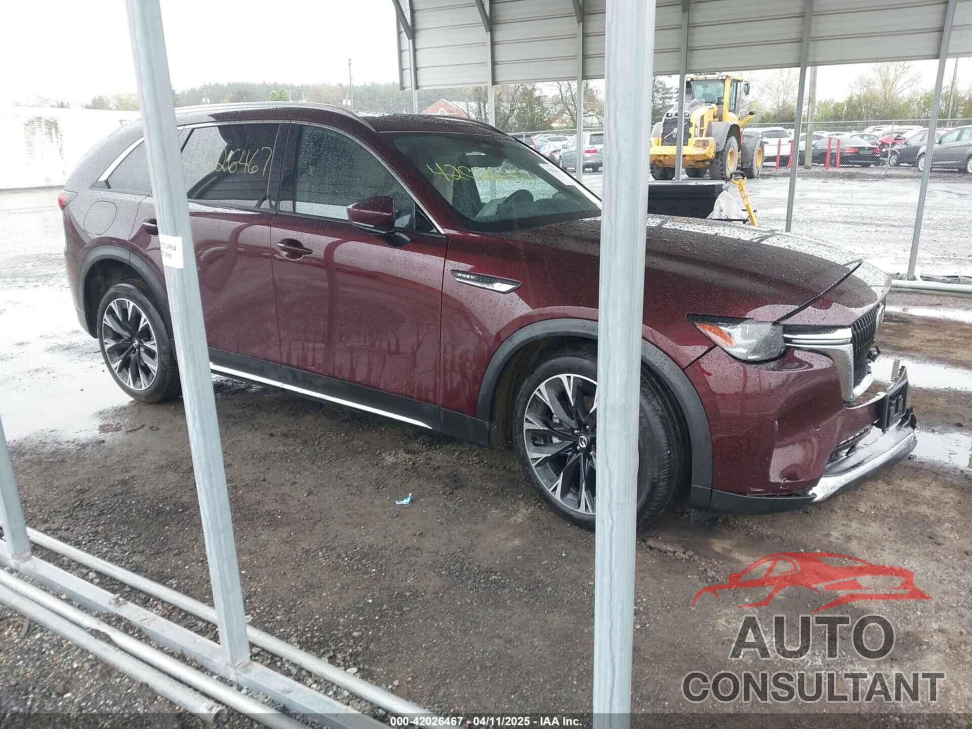 MAZDA CX-90 PHEV 2024 - JM3KKEHA9R1147896