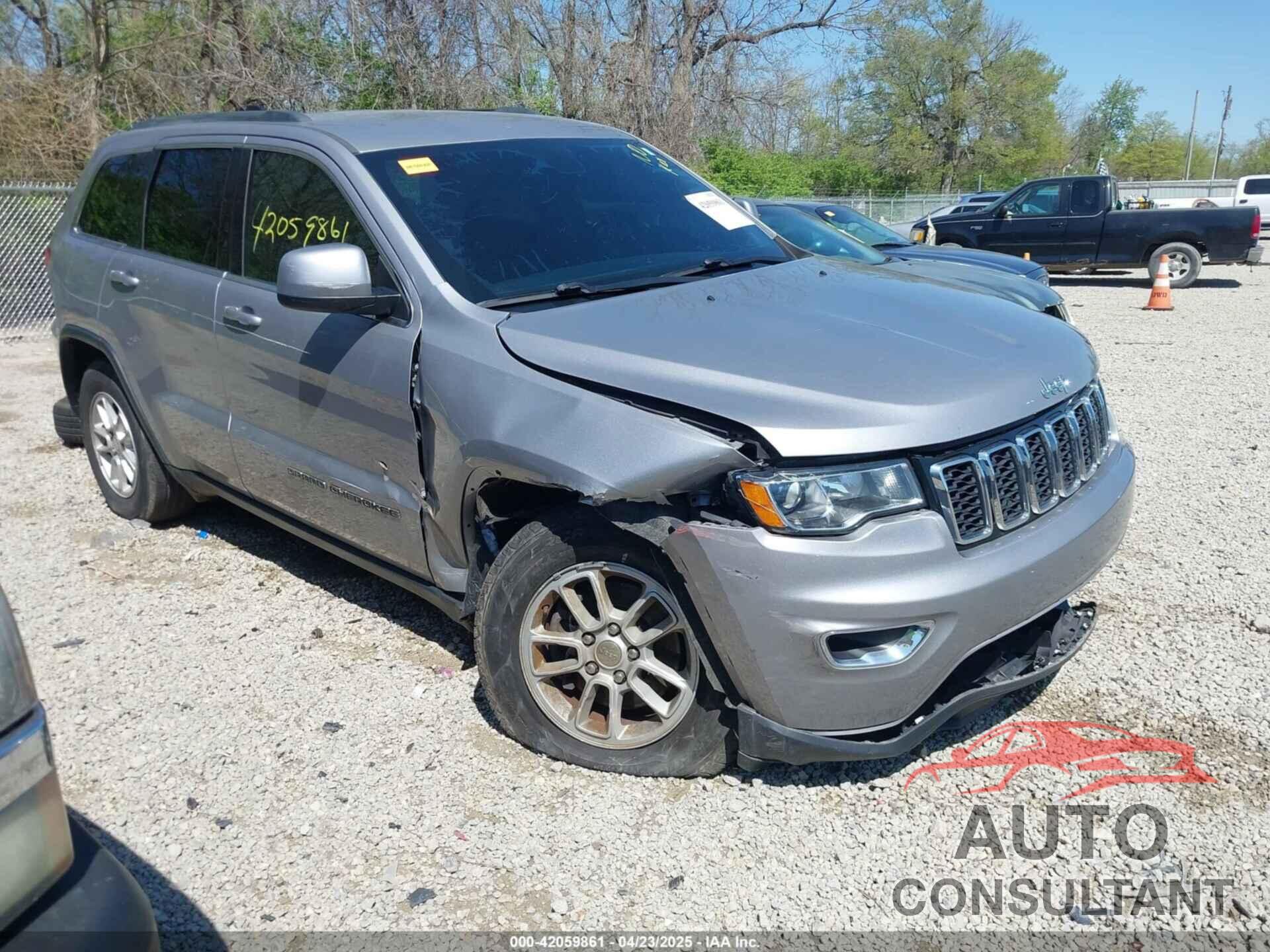 JEEP GRAND CHEROKEE 2019 - 1C4RJFAG8KC773206