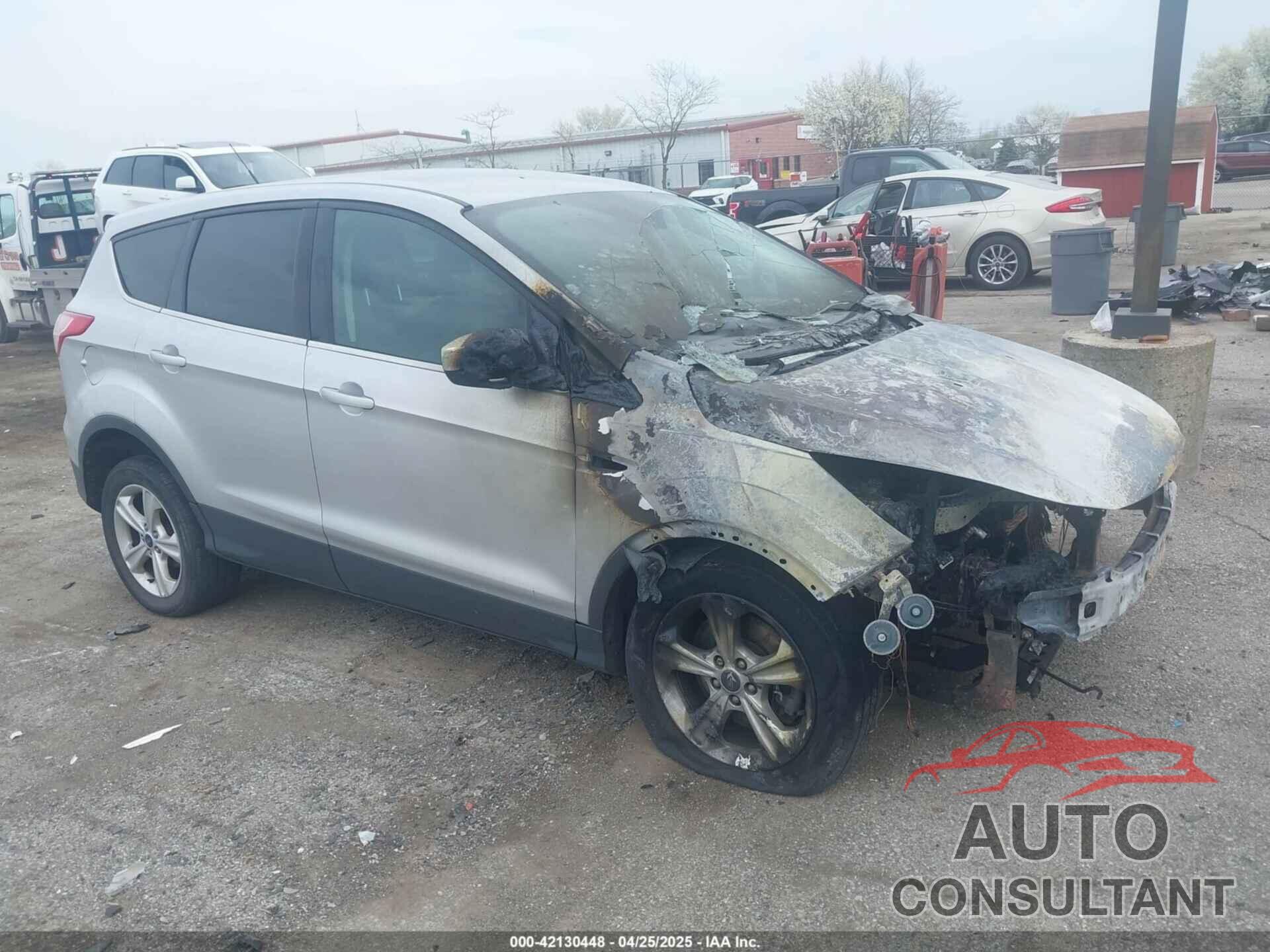 FORD ESCAPE 2013 - 1FMCU9GX2DUB97742