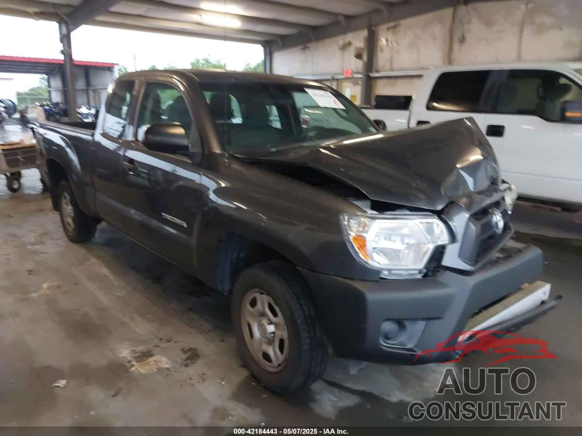 TOYOTA TACOMA 2013 - 5TFTX4CN6DX022220