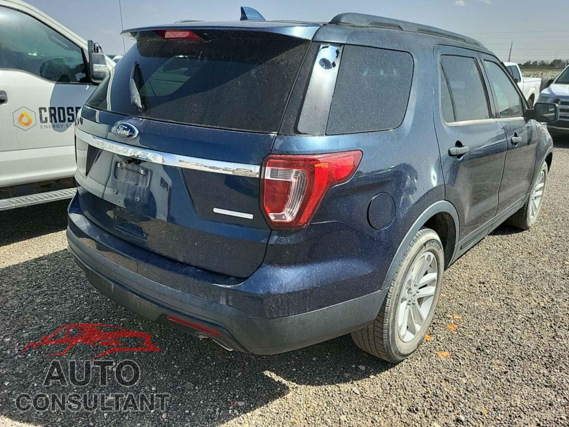 FORD EXPLORER 2016 - 1FM5K7B82GGB41404