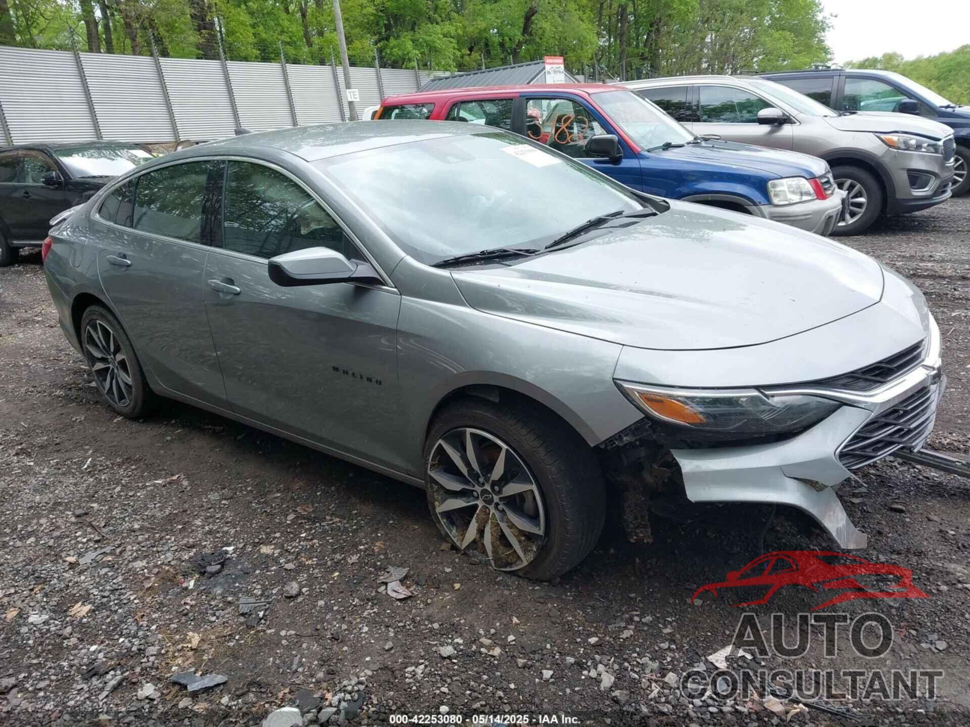 CHEVROLET MALIBU 2023 - 1G1ZG5ST8PF245846