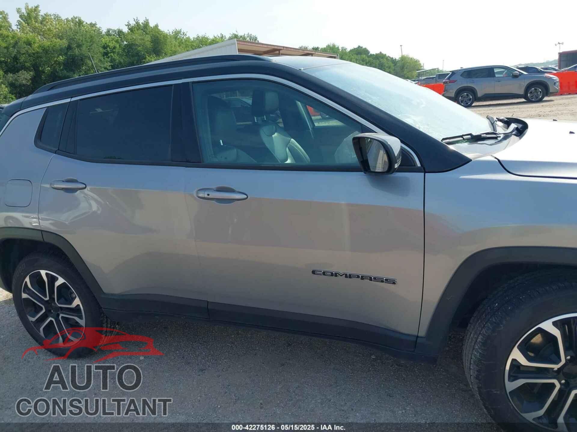 JEEP COMPASS 2024 - 3C4NJDCN4RT595193