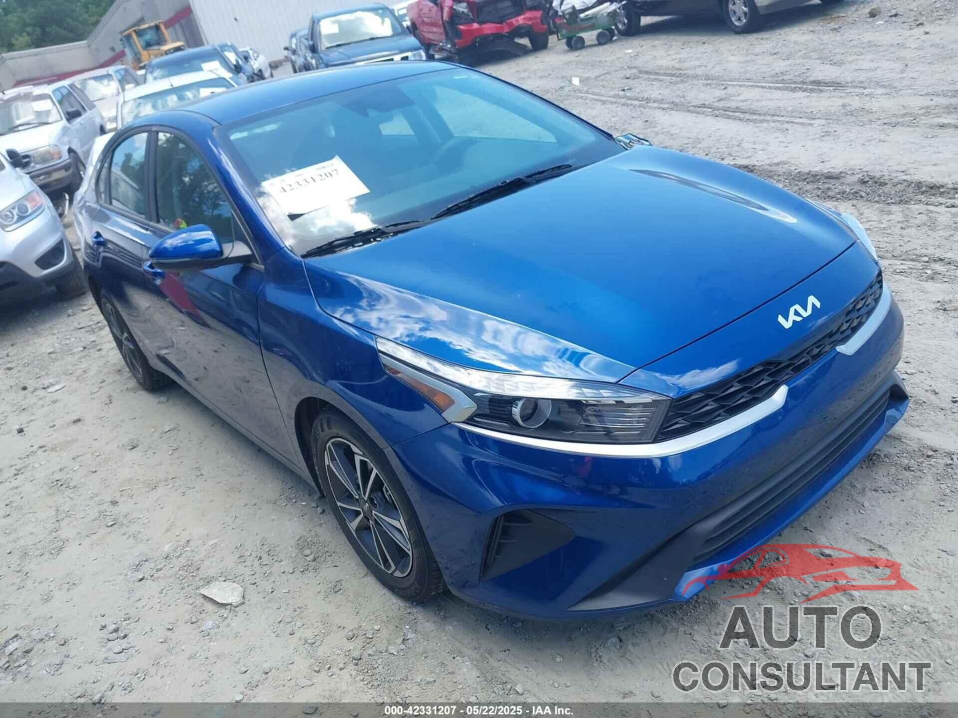 KIA FORTE 2023 - 3KPF24ADXPE510855