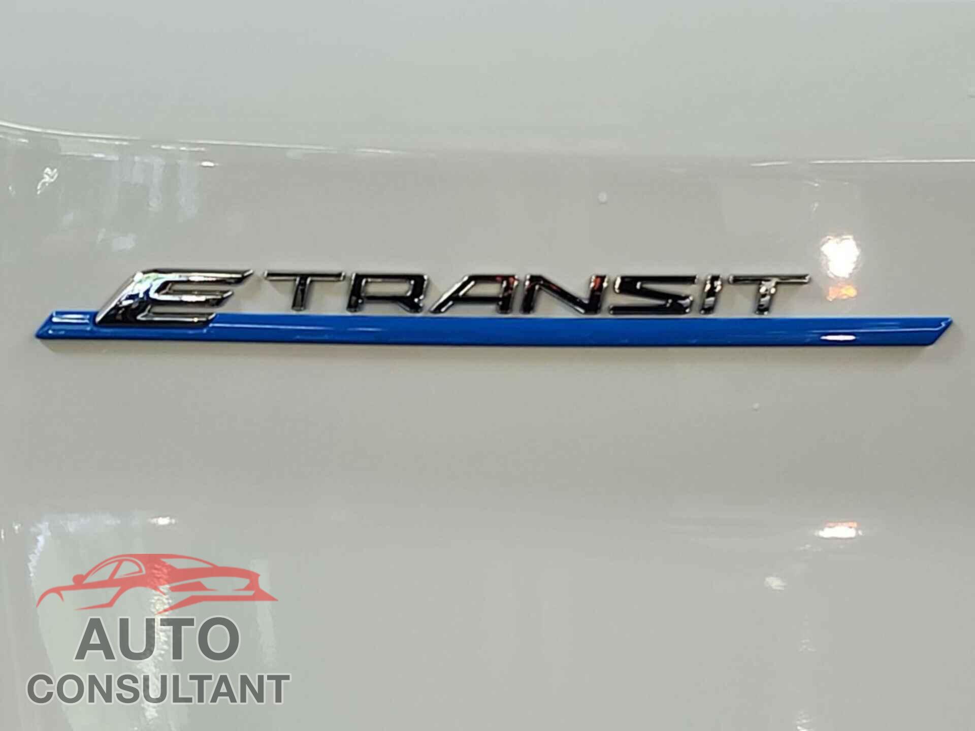 FORD E-TRANSIT-350 2025 - 1FTBW1YM7SKA12917