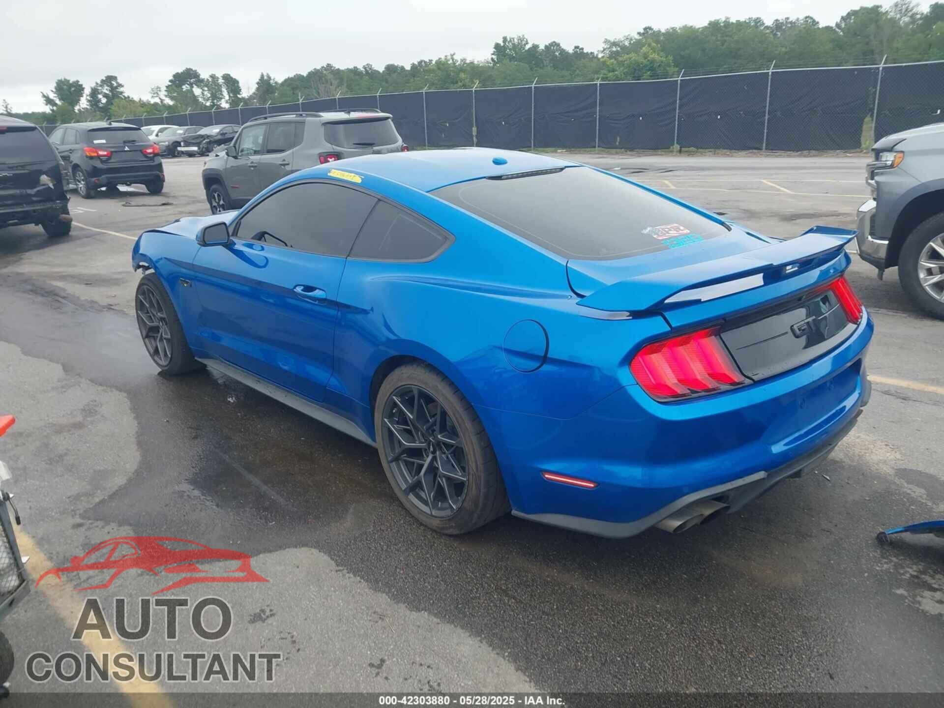 FORD MUSTANG 2019 - 1FA6P8CF2K5141734