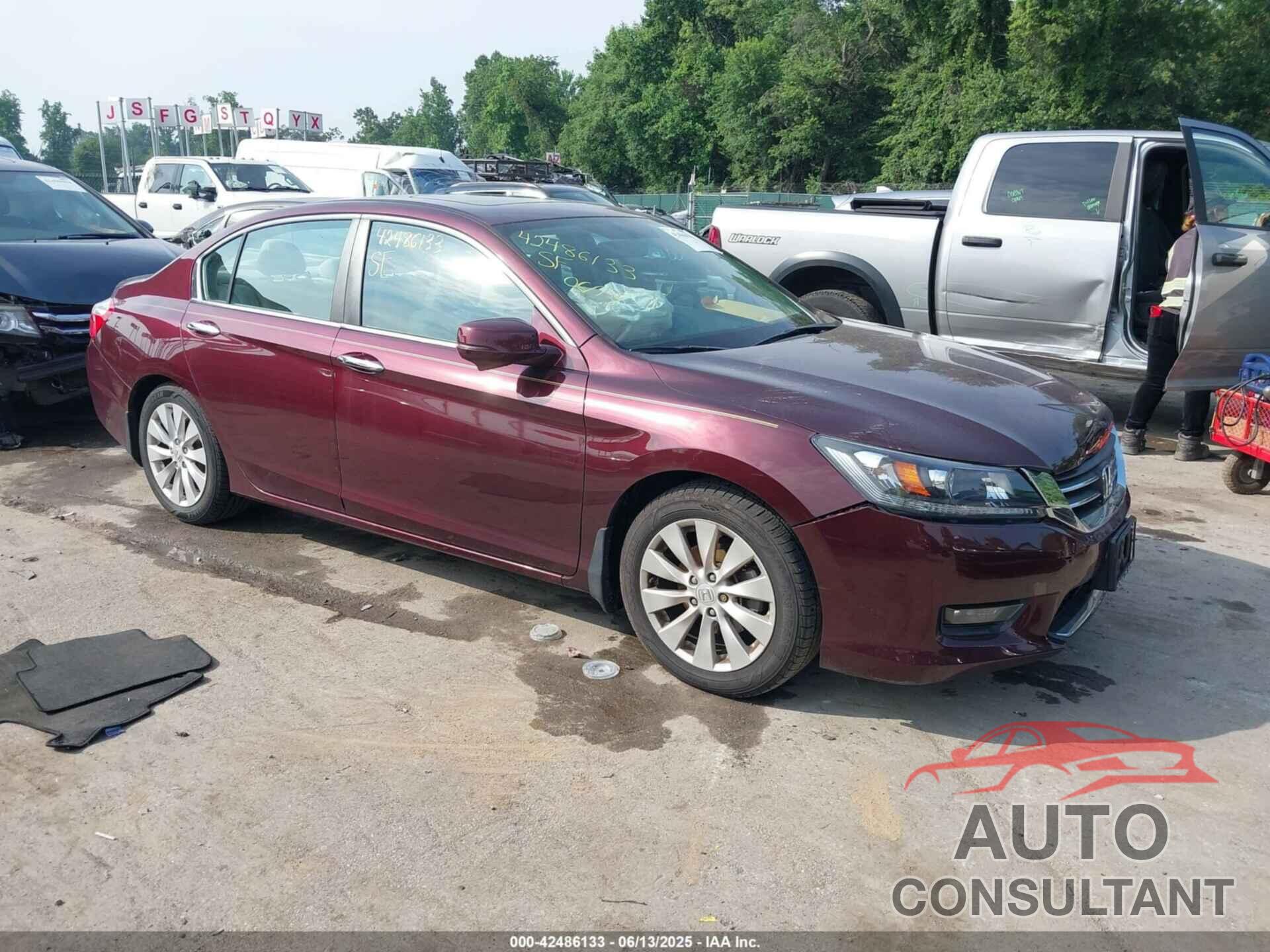 HONDA ACCORD 2014 - 1HGCR2F79EA274173