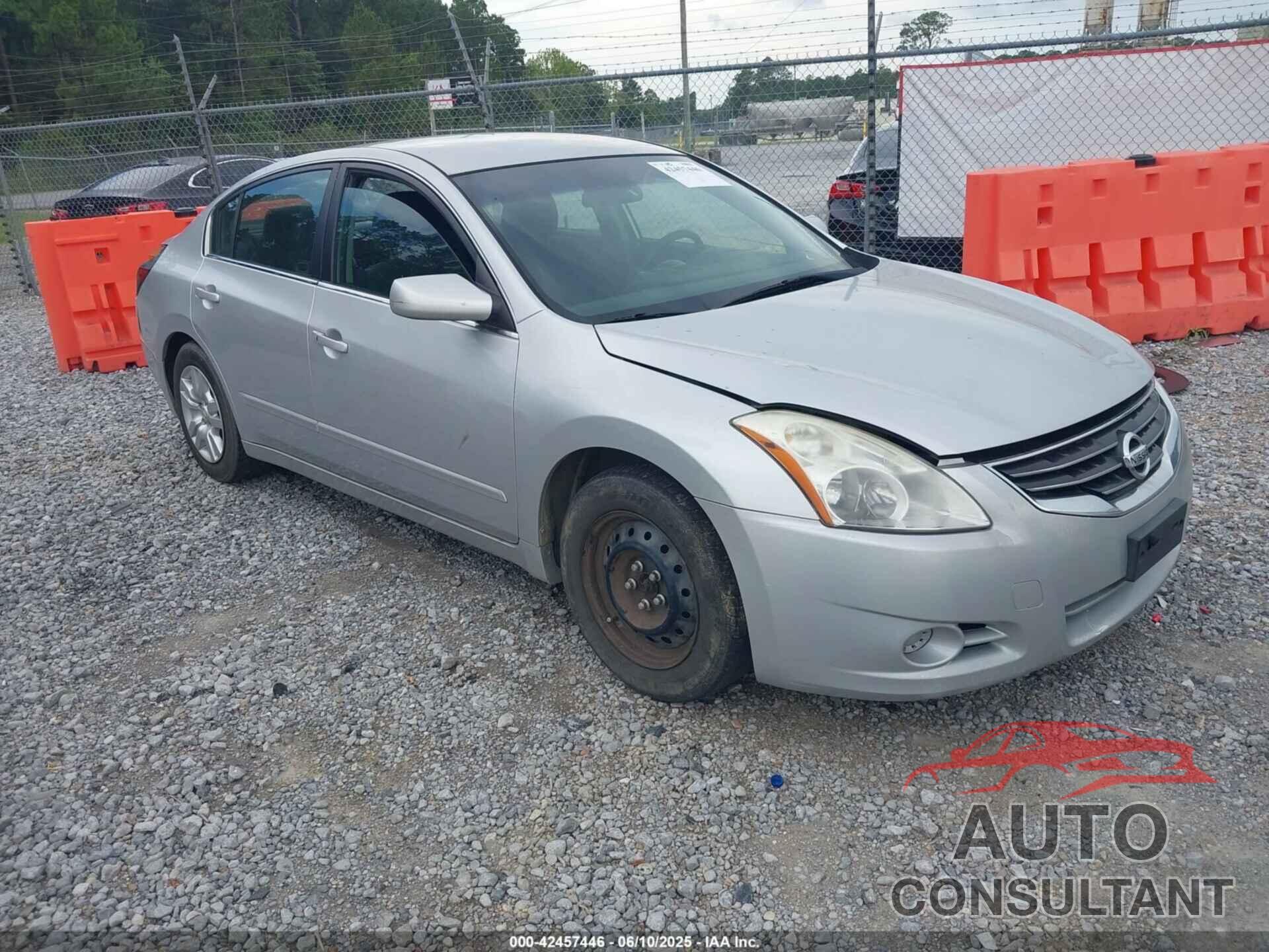 NISSAN ALTIMA 2012 - 1N4AL2APXCC232438