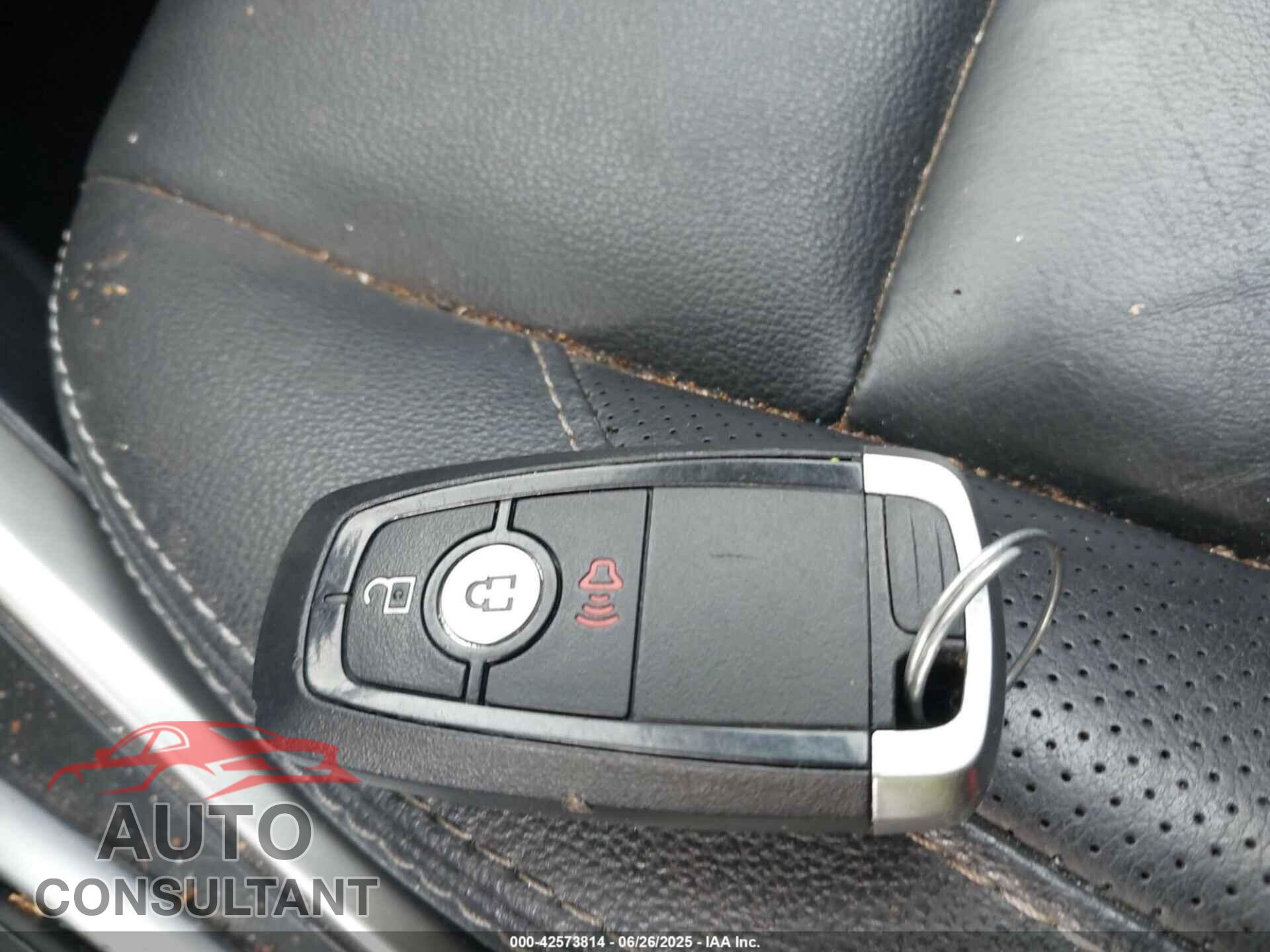 FORD ECOSPORT 2020 - MAJ6S3KL2LC333743