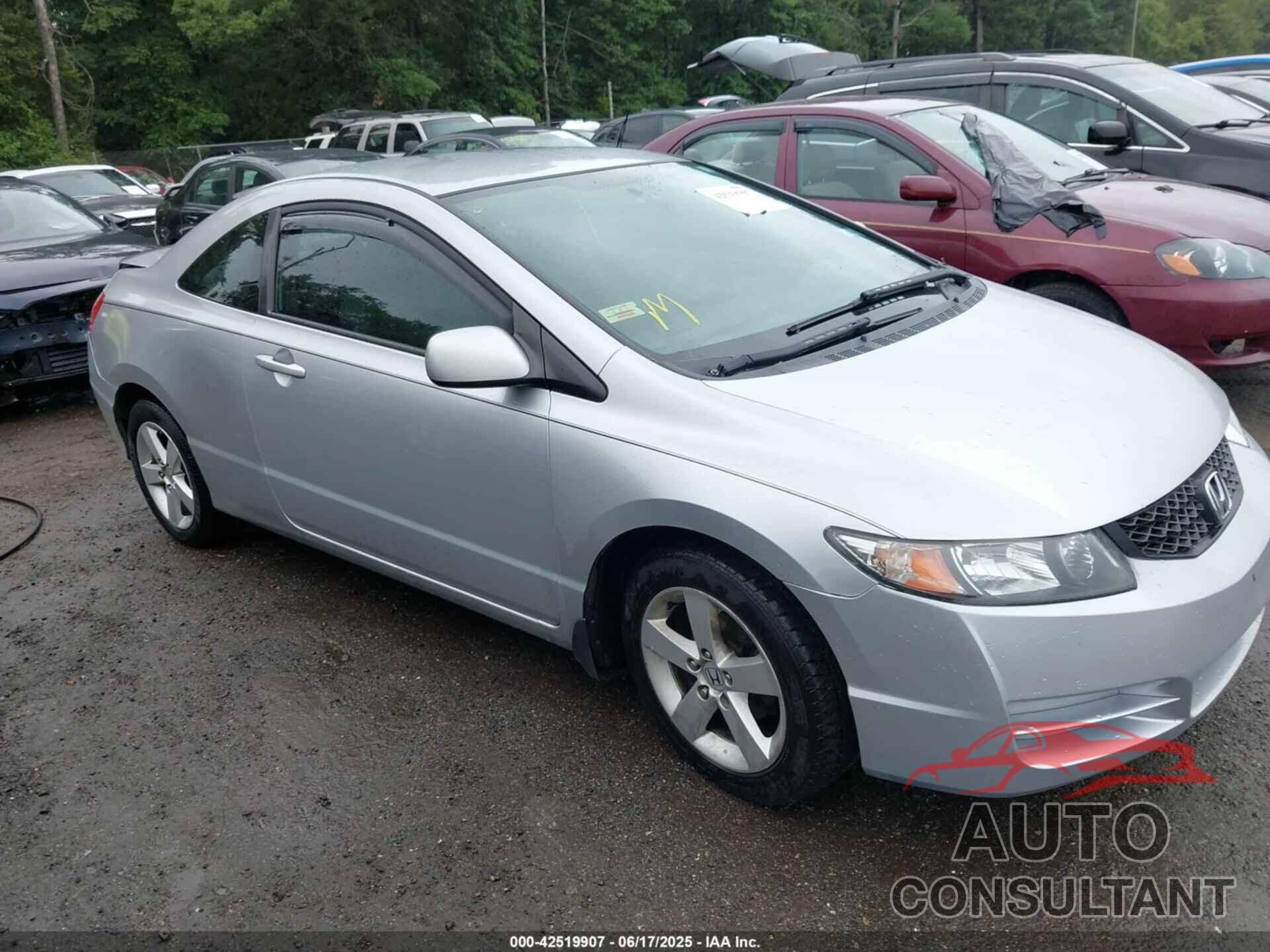 HONDA CIVIC 2010 - 2HGFG1B65AH515765