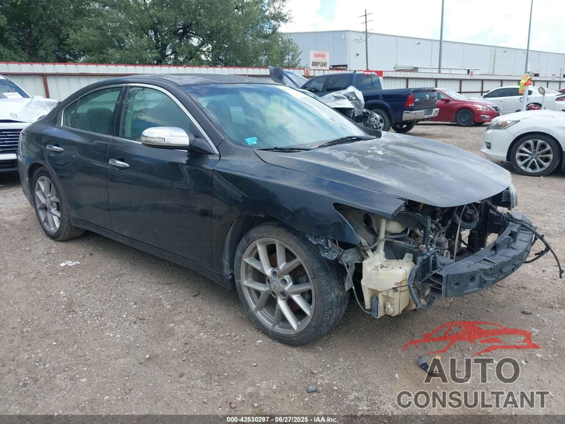 NISSAN MAXIMA 2011 - 1N4AA5AP3BC840310