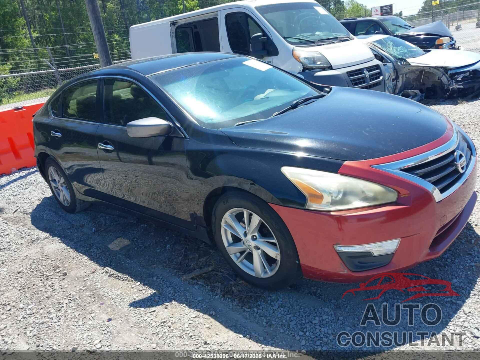NISSAN ALTIMA 2014 - 1N4AL3AP9EC400966
