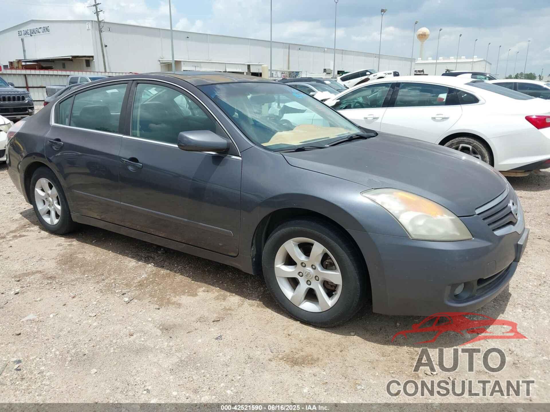 NISSAN ALTIMA 2009 - 1N4AL21E69N407327
