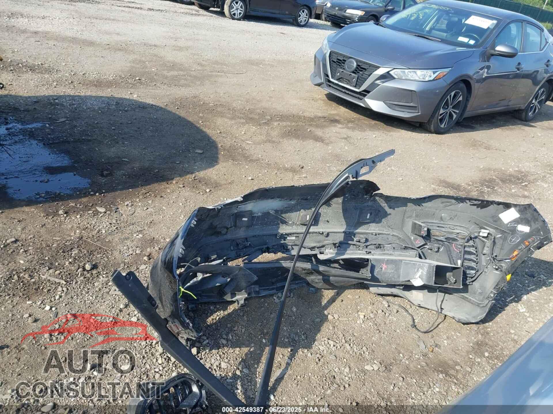 DODGE DURANGO 2023 - 1C4SDJH9XPC671495