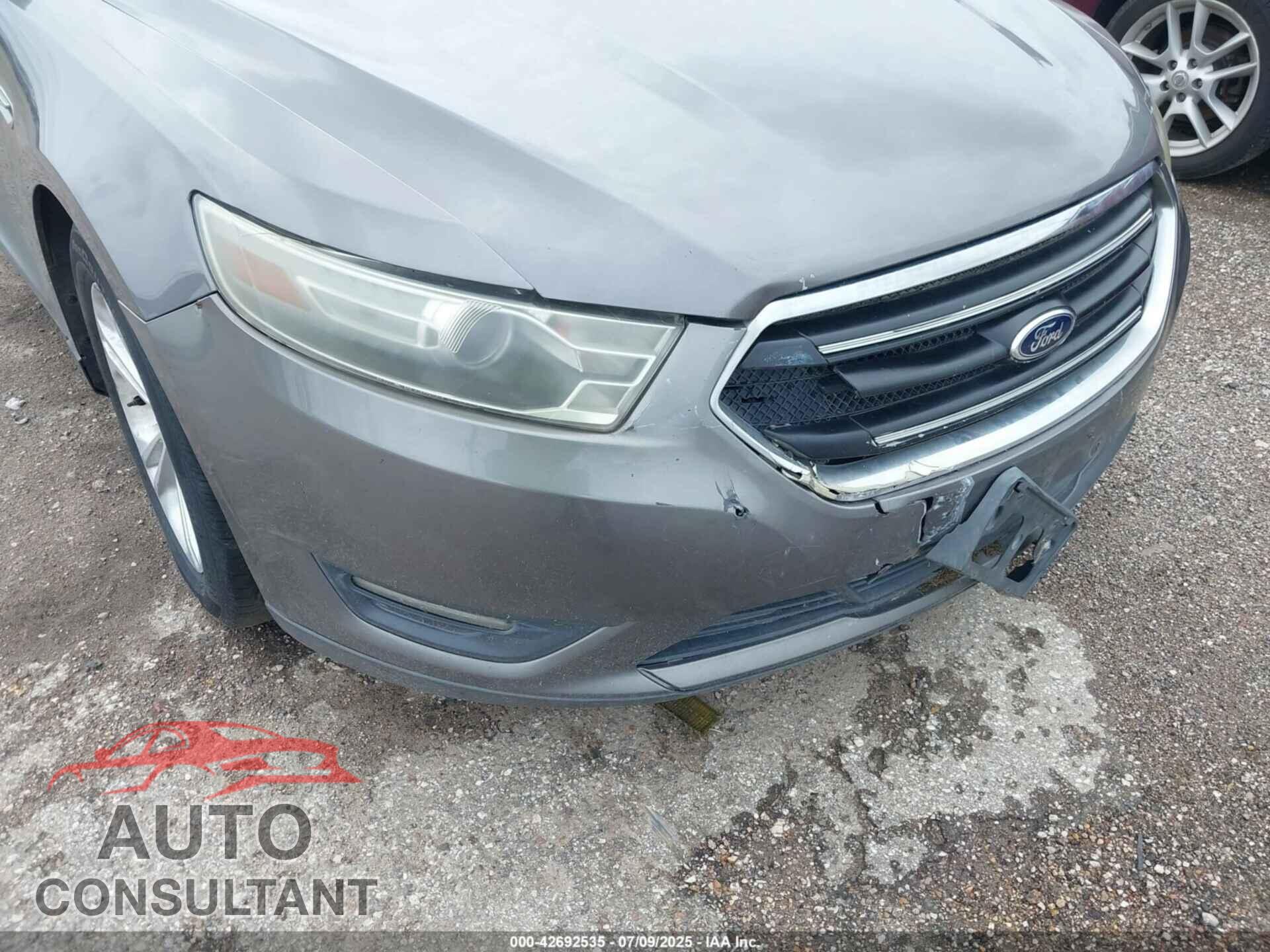 FORD TAURUS 2013 - 1FAHP2E81DG190841
