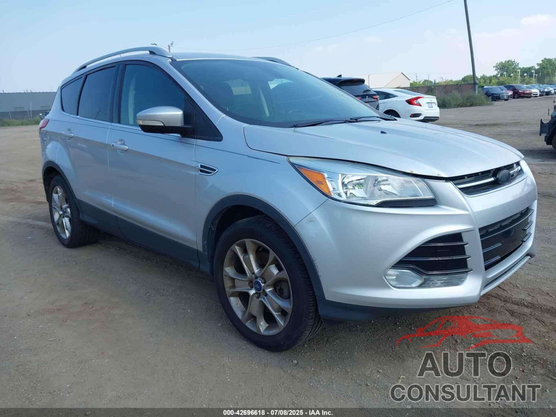 FORD ESCAPE 2014 - 1FMCU0J93EUD93440