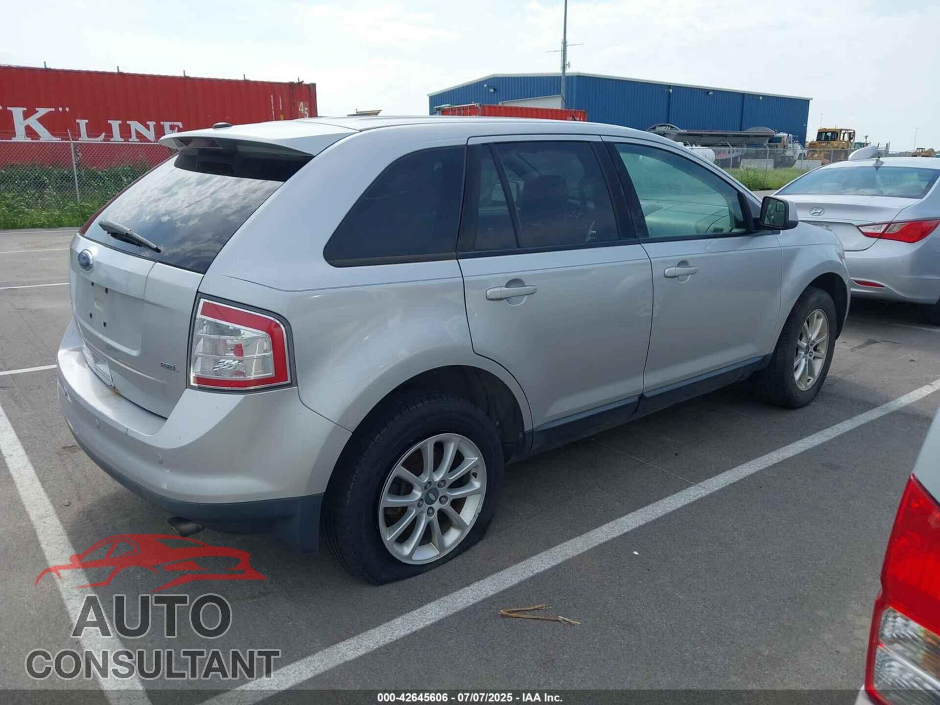 FORD EDGE 2009 - 2FMDK38C29BA68061