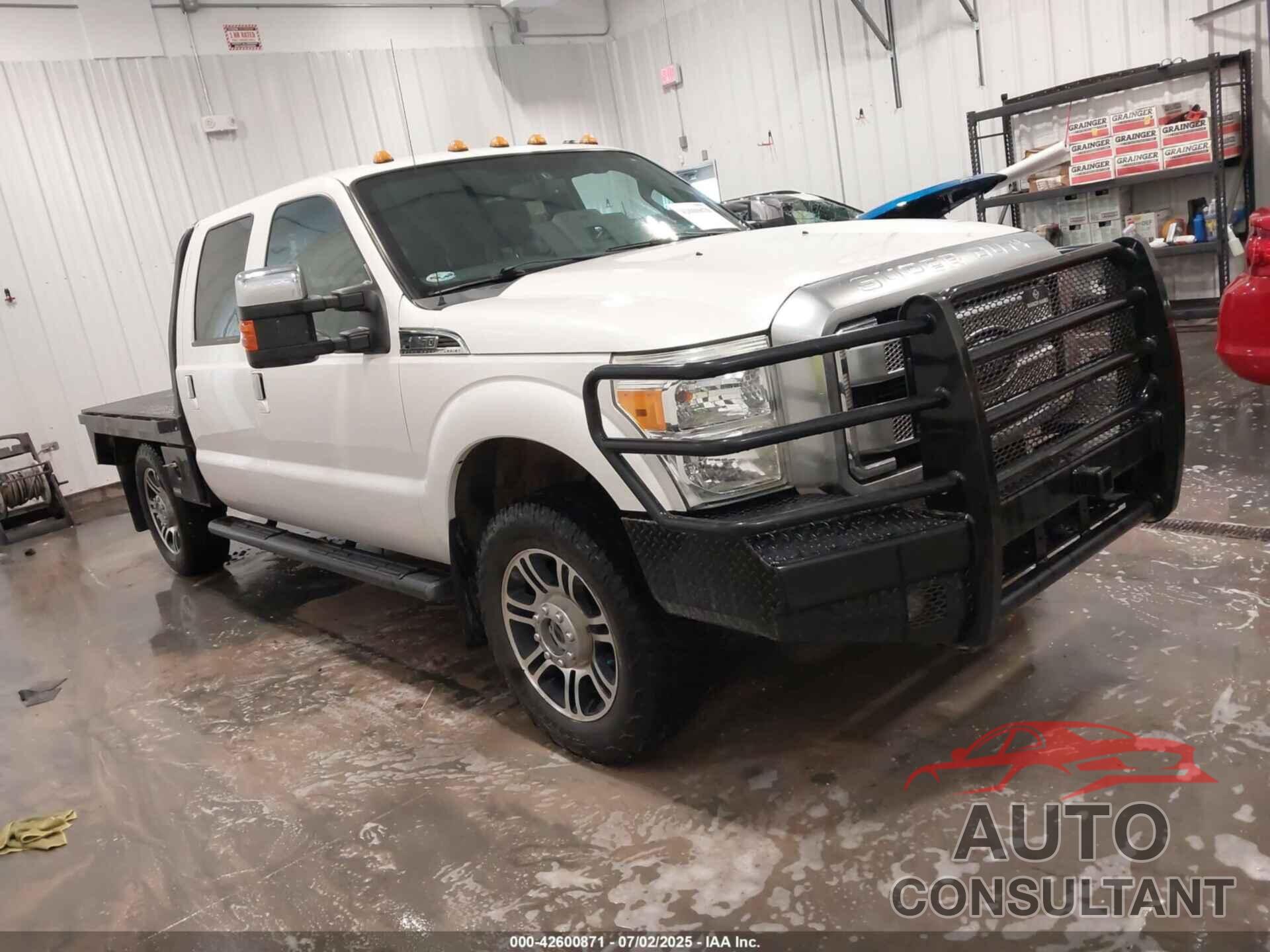 FORD F-250 2016 - 1FT7W2B61GEC02465