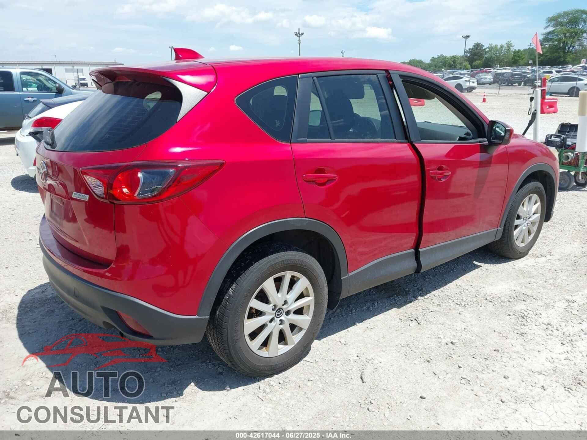 MAZDA CX-5 2014 - JM3KE2BE4E0329541