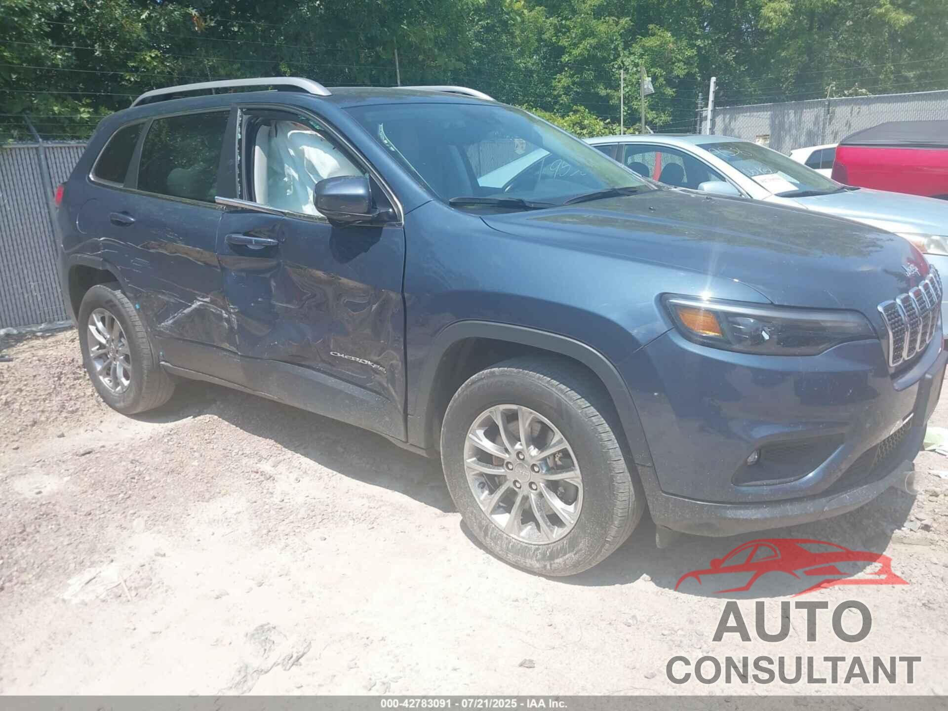 JEEP CHEROKEE 2020 - 1C4PJMLX2LD639909
