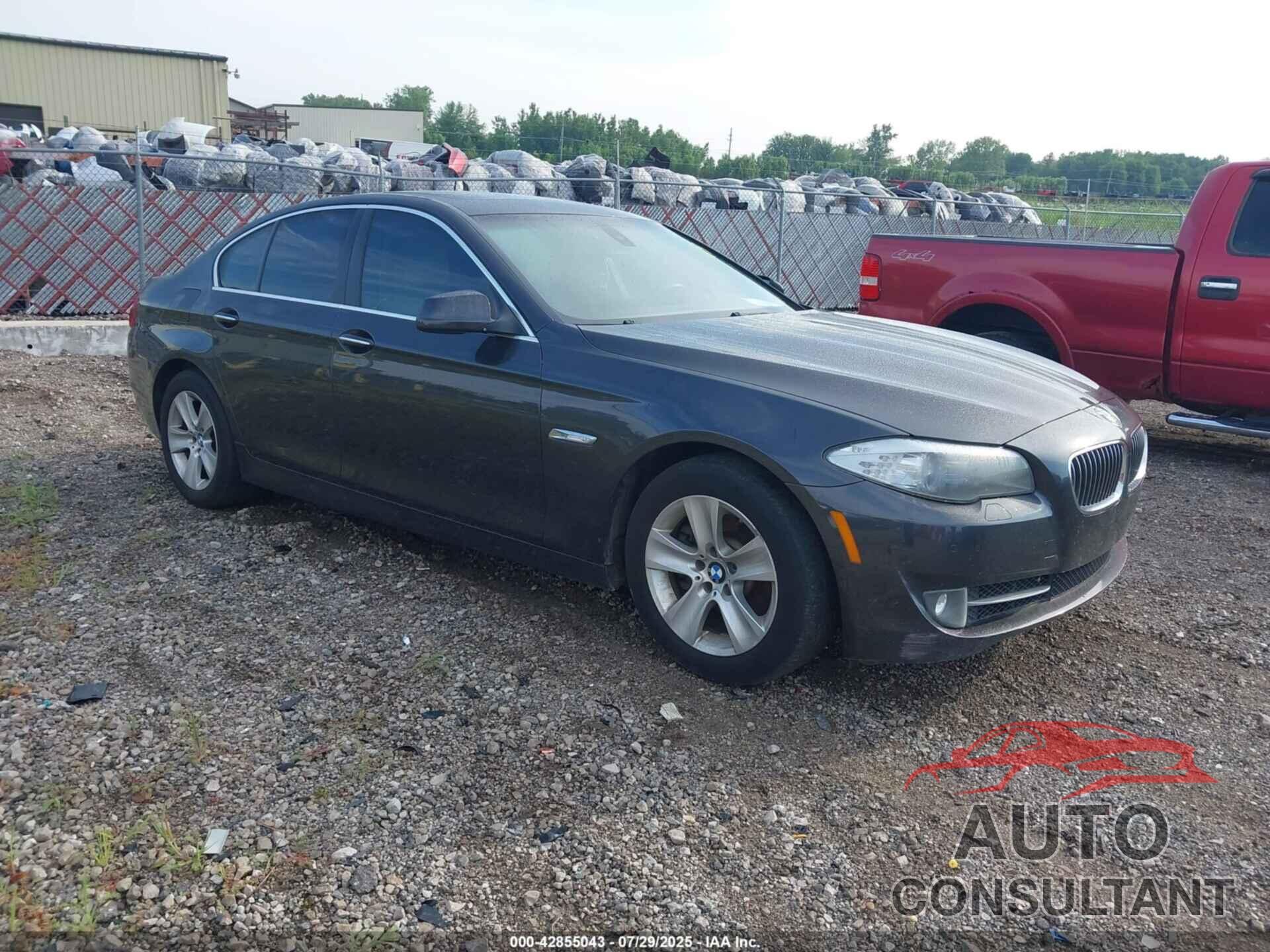 BMW 528I 2012 - WBAXG5C59CDY28234