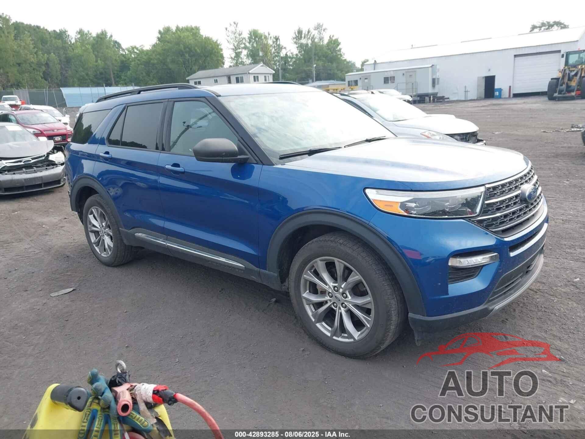 FORD EXPLORER 2020 - 1FMSK8DH2LGC20734