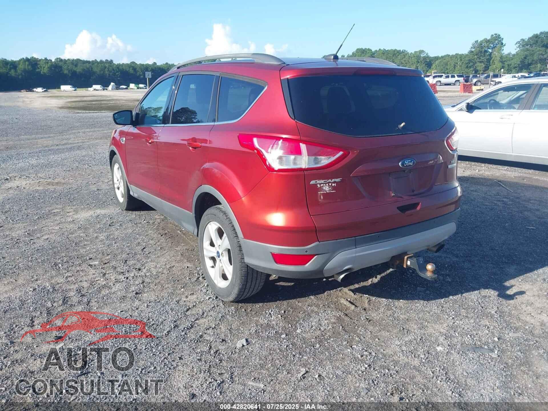 FORD ESCAPE 2014 - 1FMCU0G95EUC08036