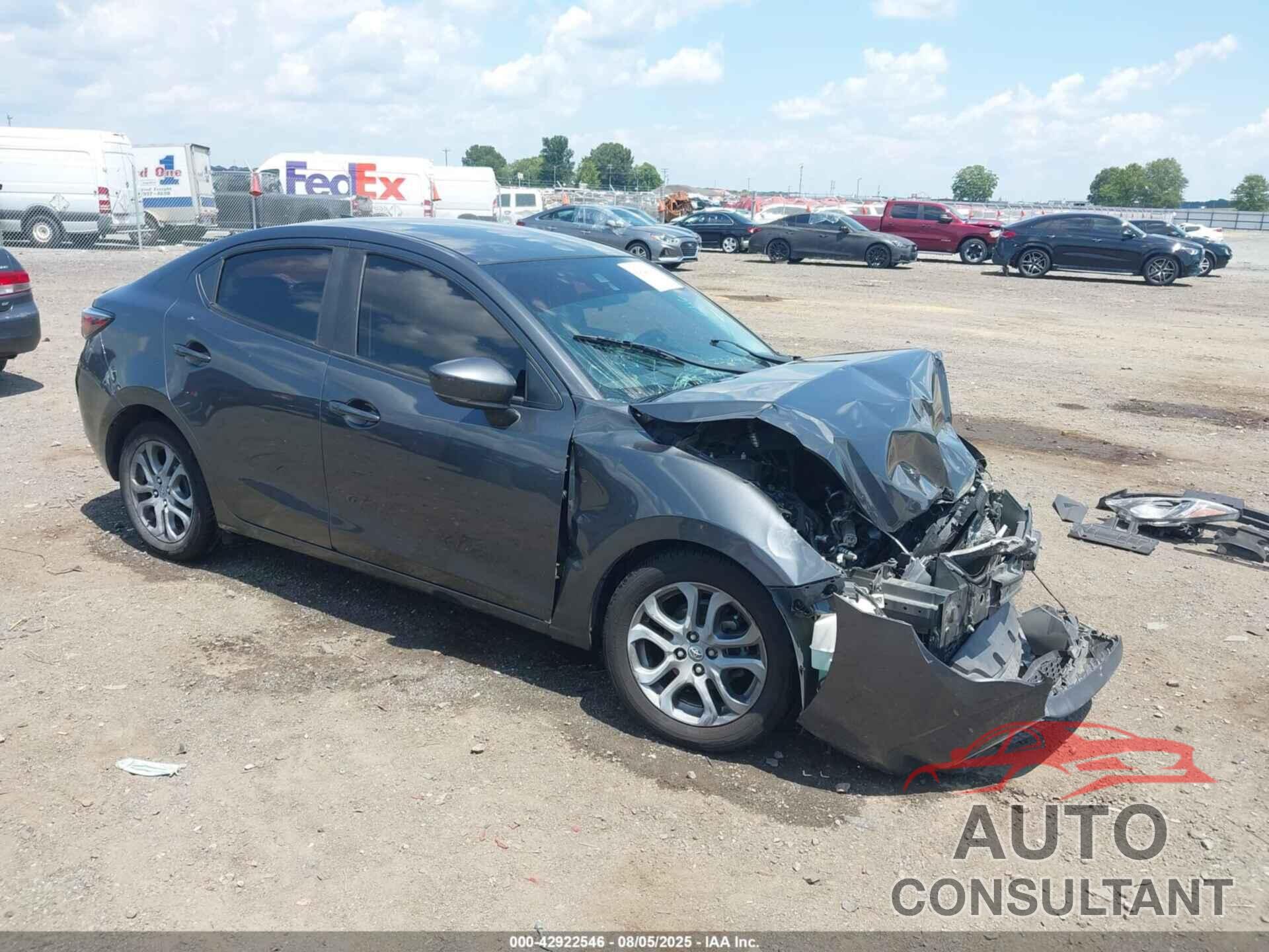 TOYOTA YARIS 2019 - 3MYDLBYV3KY521793