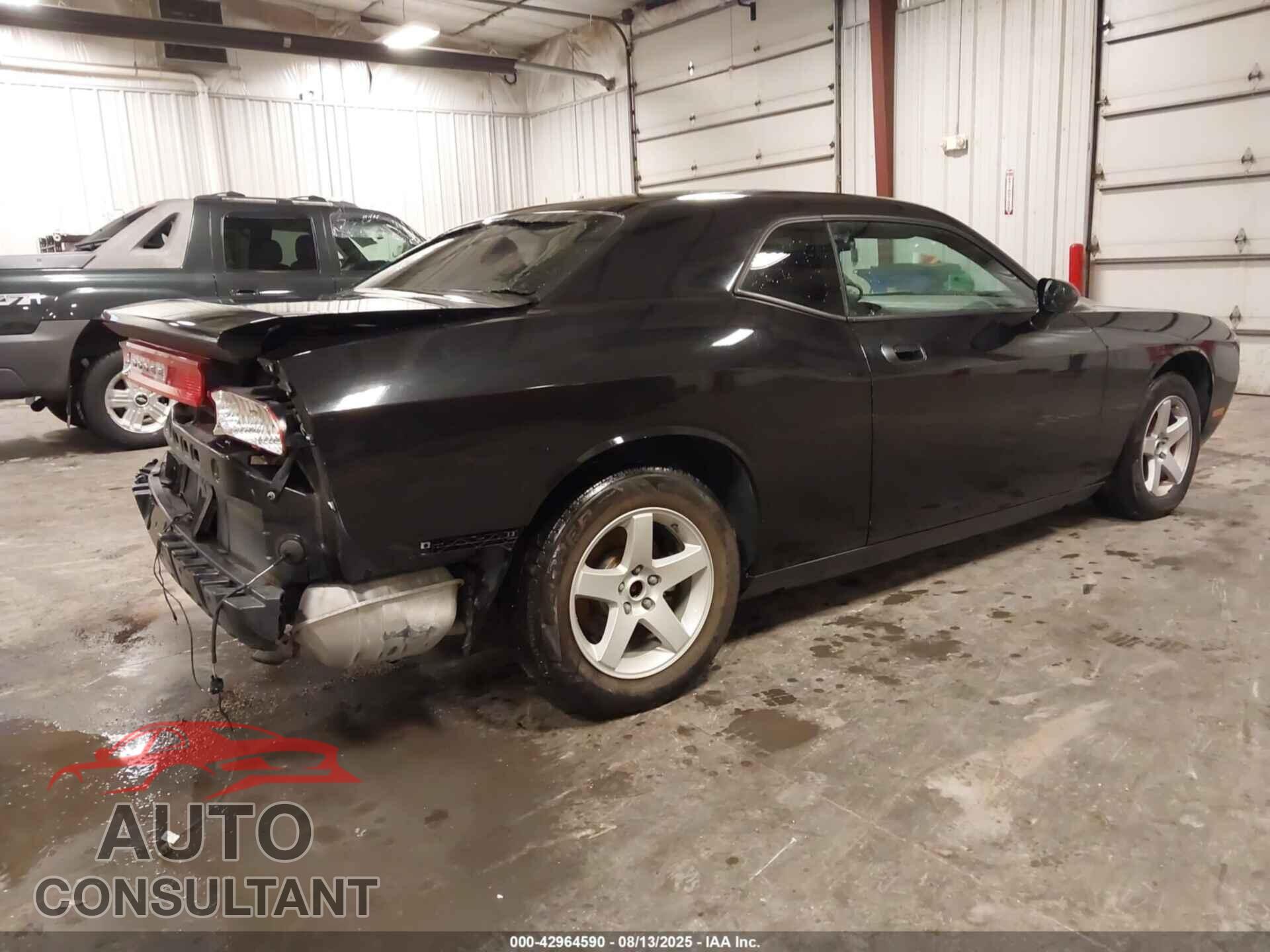 DODGE CHALLENGER 2010 - 2B3CJ4DV8AH199708