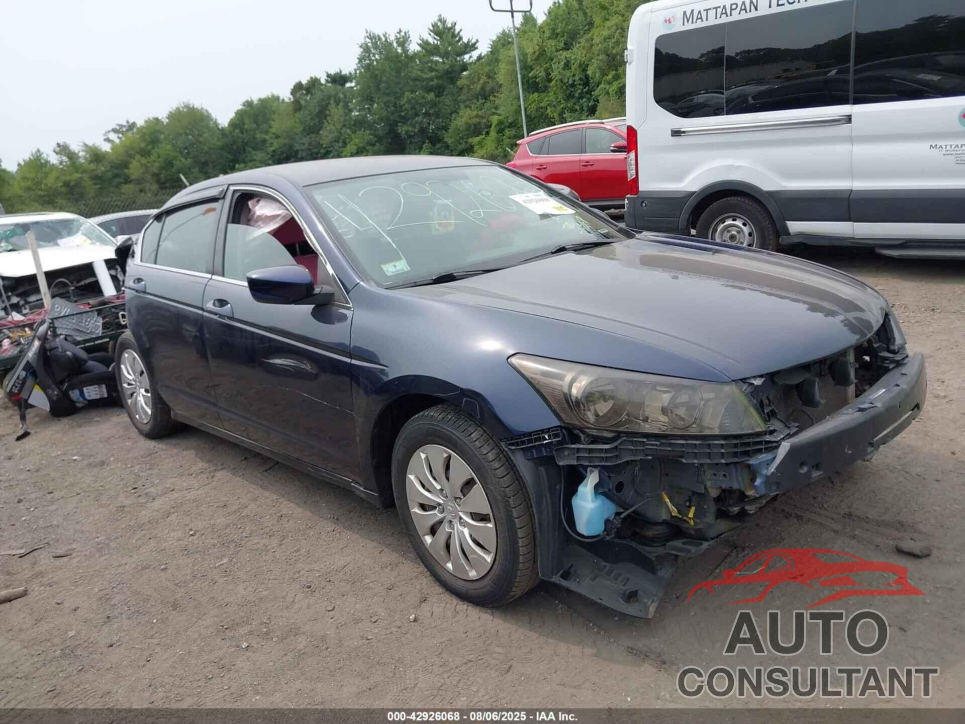 HONDA ACCORD 2010 - 1HGCP2F35AA136840
