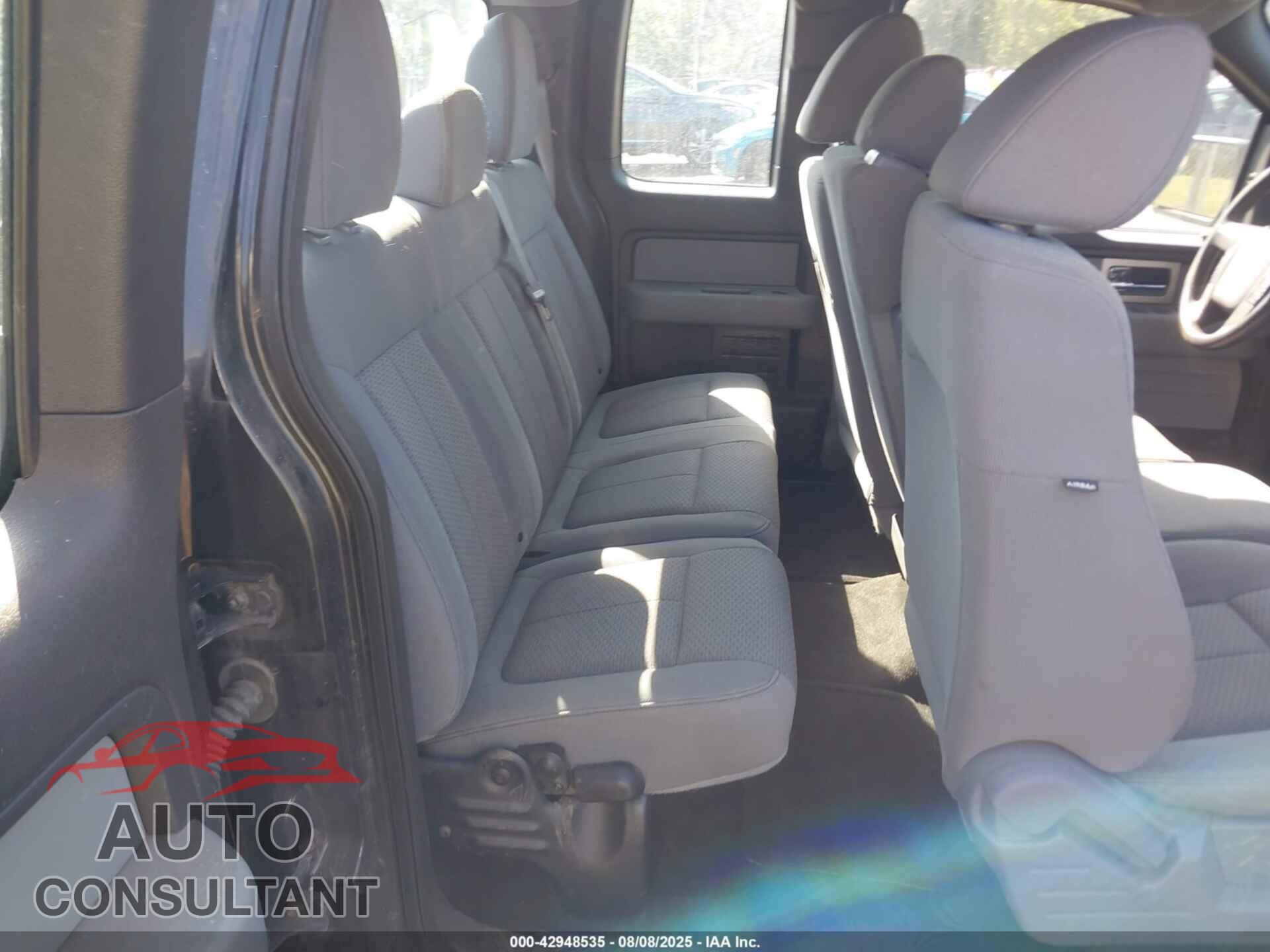FORD F-150 2011 - 1FTEX1CM3BKD07272