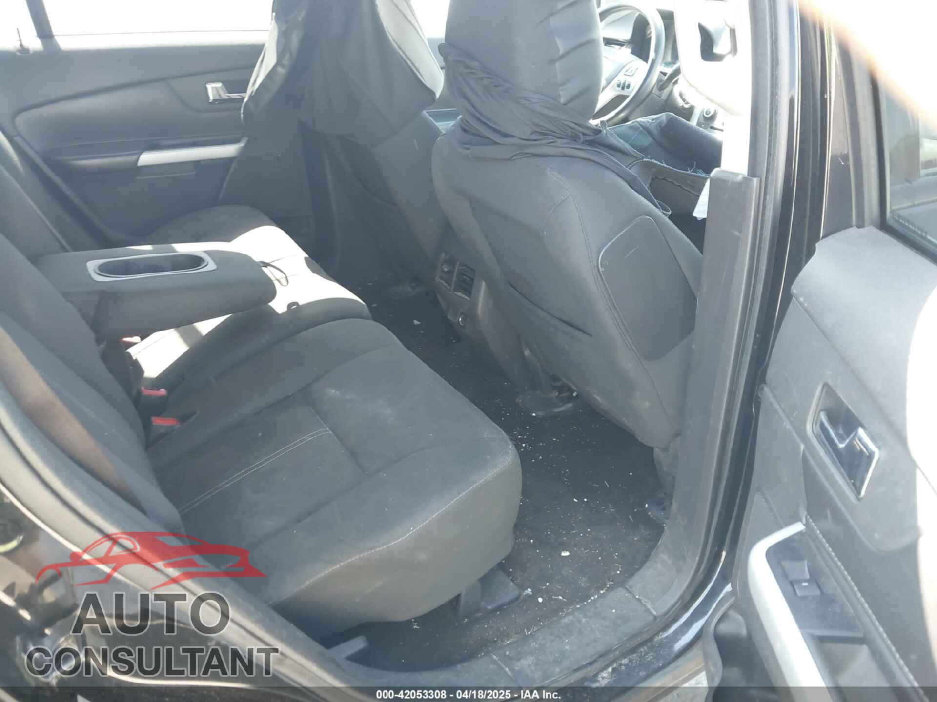FORD EDGE 2013 - 2FMDK3GC8DBE23616