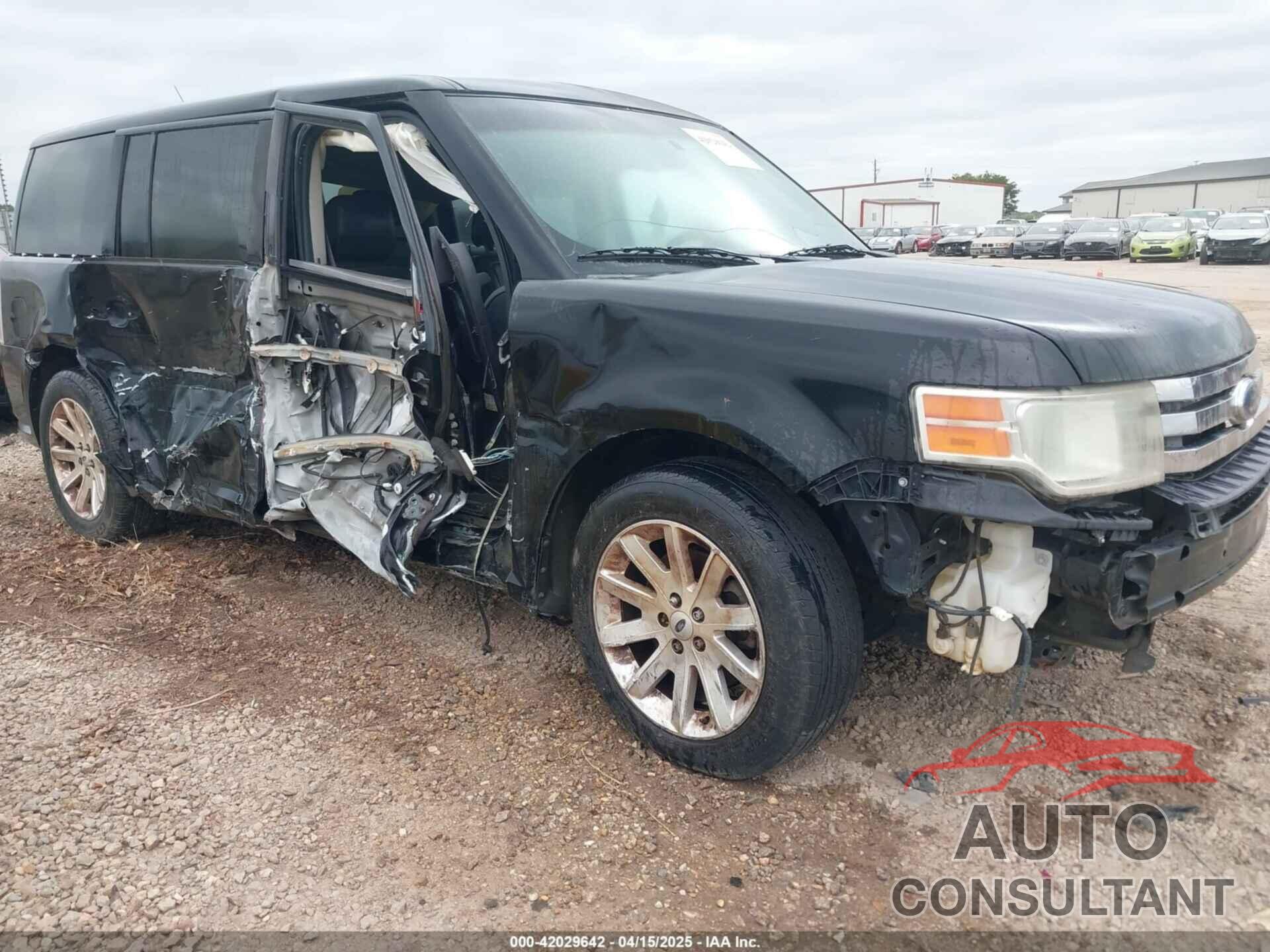 FORD FLEX 2009 - 2FMDK52C59BA62579