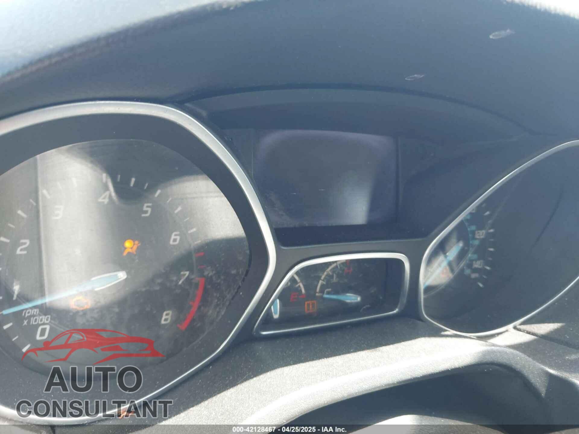 FORD FOCUS 2013 - 1FADP3F29DL149444