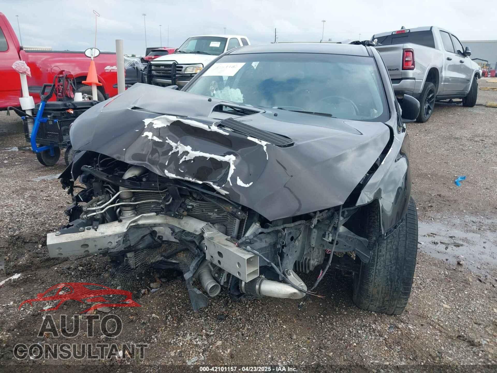MITSUBISHI LANCER EVOLUTION 2015 - JA32W8FV9FU008834