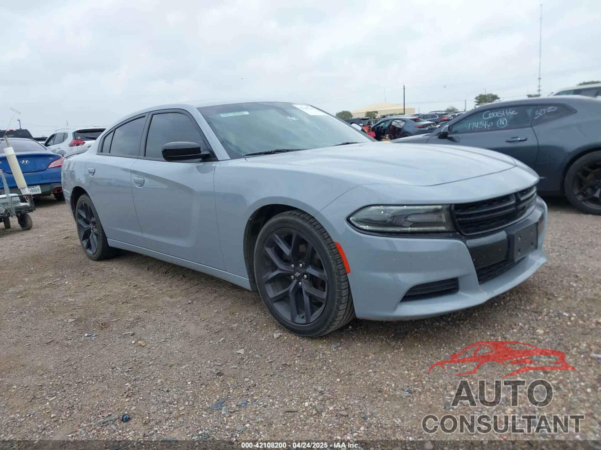 DODGE CHARGER 2020 - 2C3CDXBG1LH200295