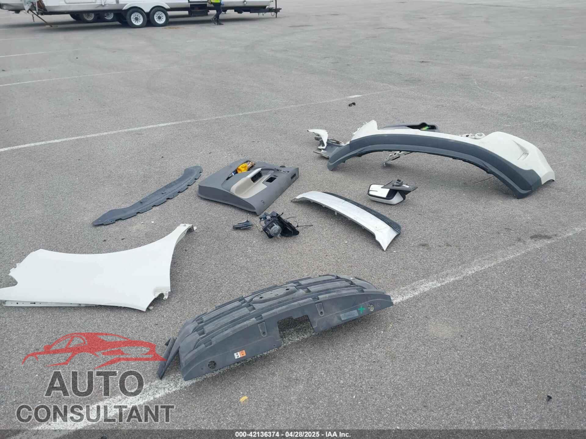 FORD EDGE 2011 - 2FMDK3JC0BBA00793