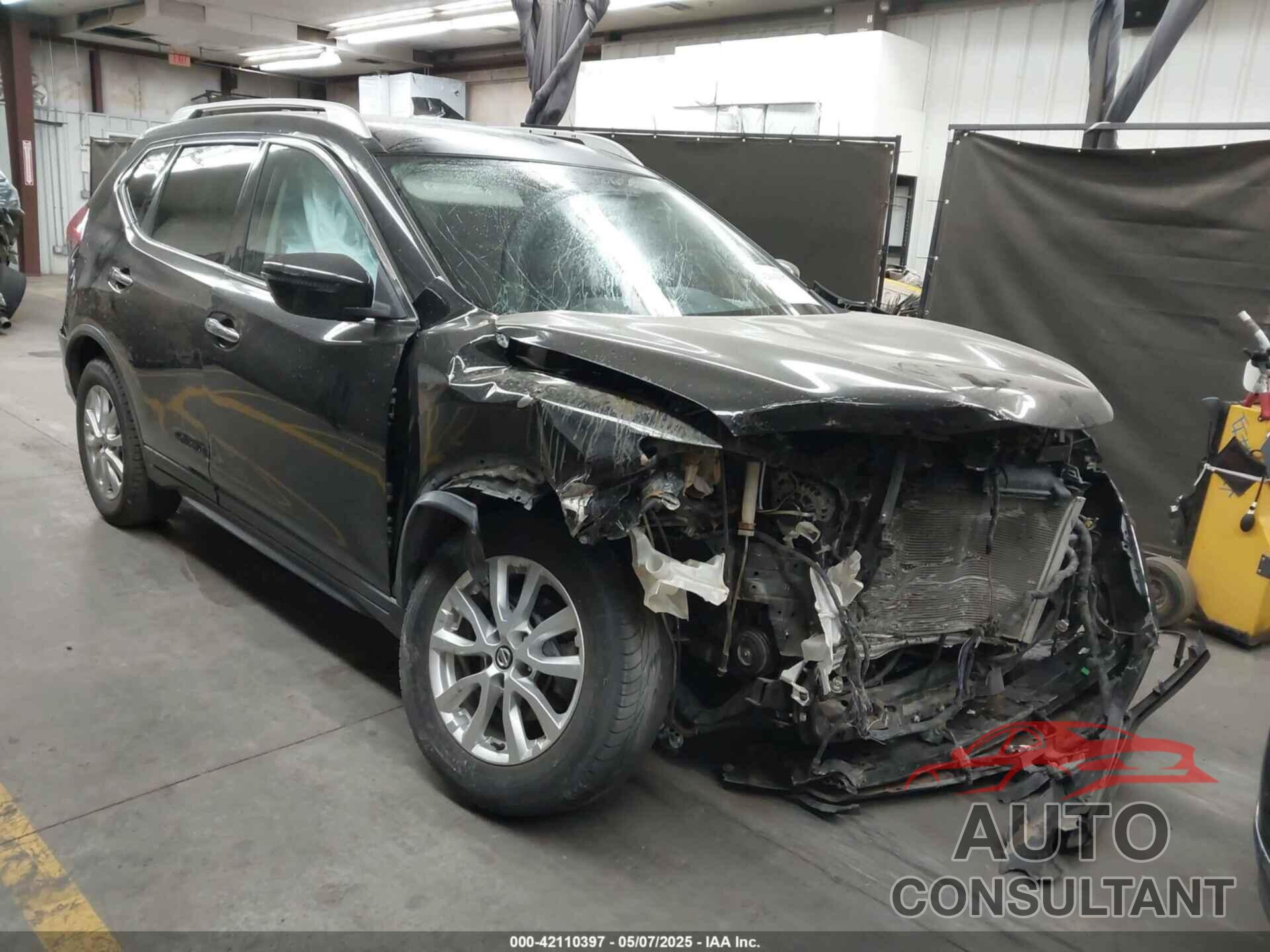 NISSAN ROGUE 2018 - KNMAT2MV3JP576400