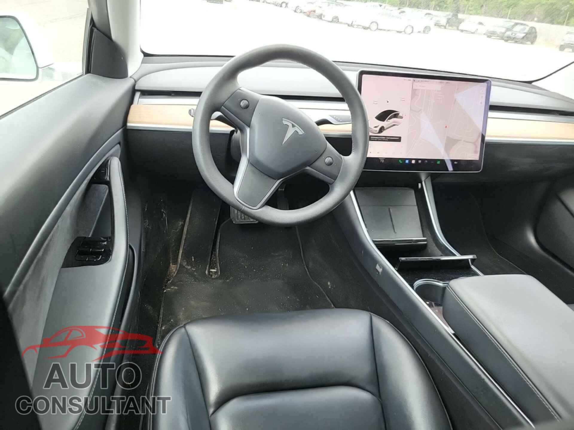 TESLA MODEL 3 2020 - 5YJ3E1EB9LF795103