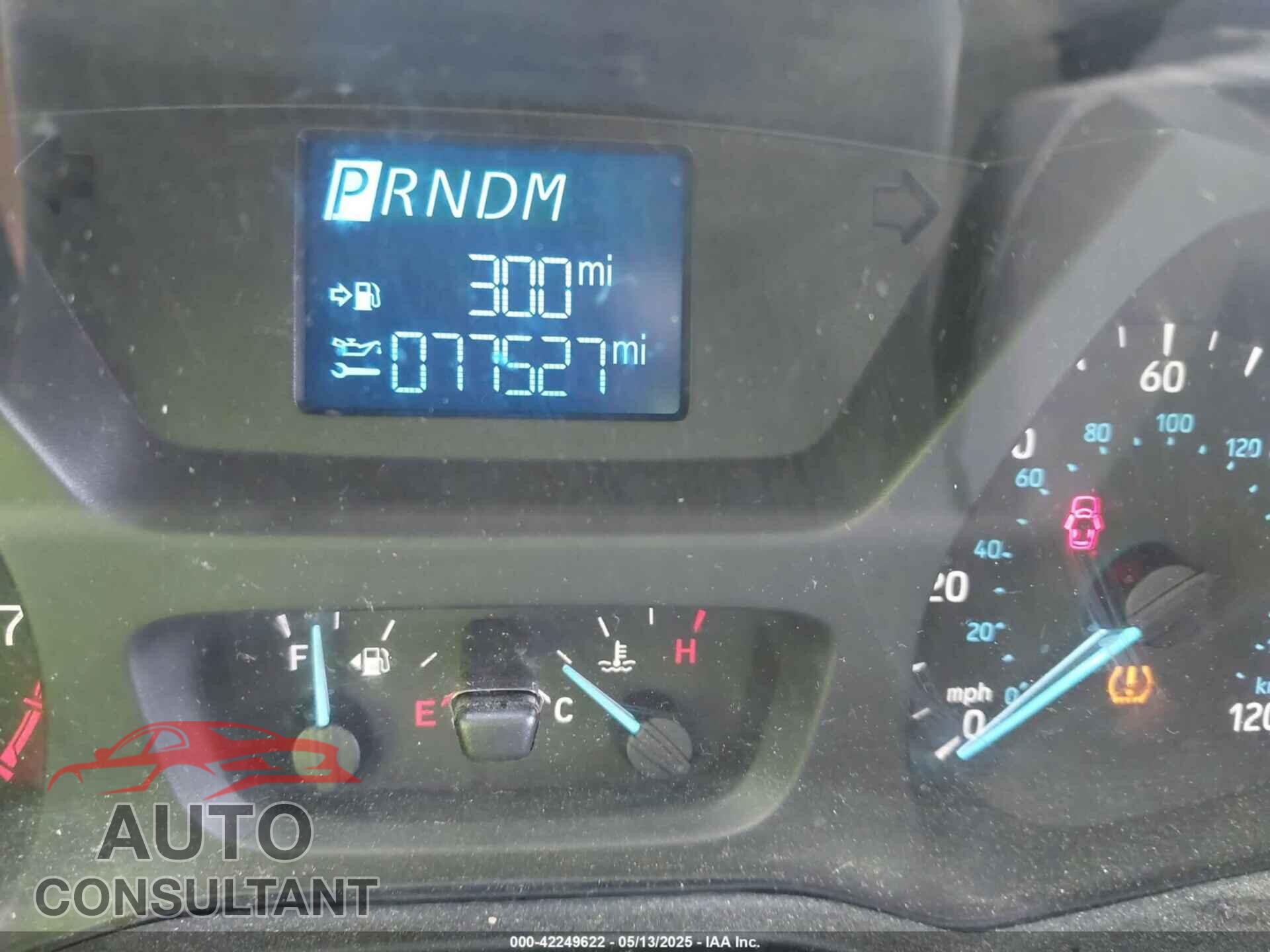 FORD TRANSIT-250 2017 - 1FTYR2CM8HKA65438