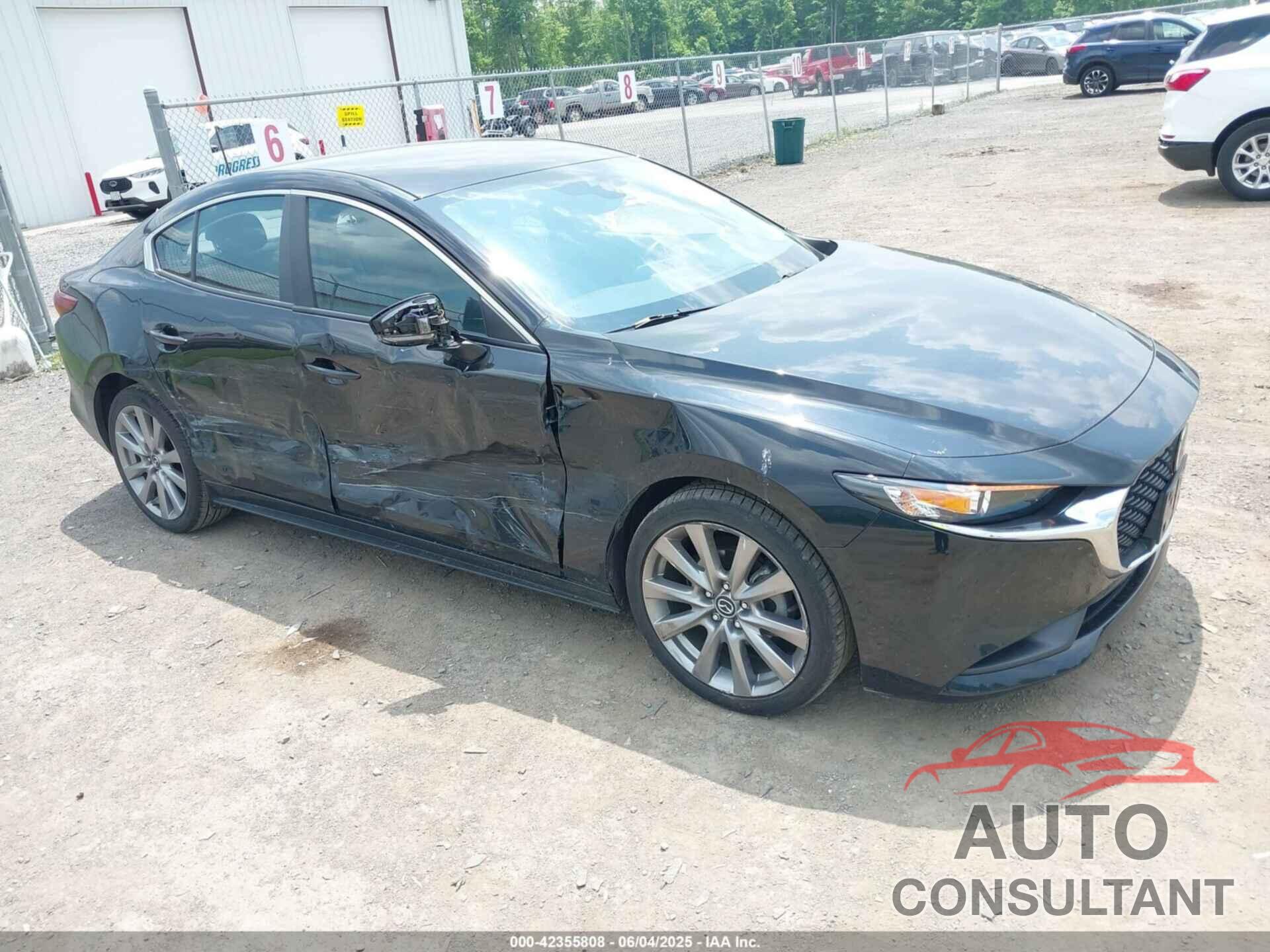 MAZDA MAZDA3 2022 - 3MZBPABL7NM309659