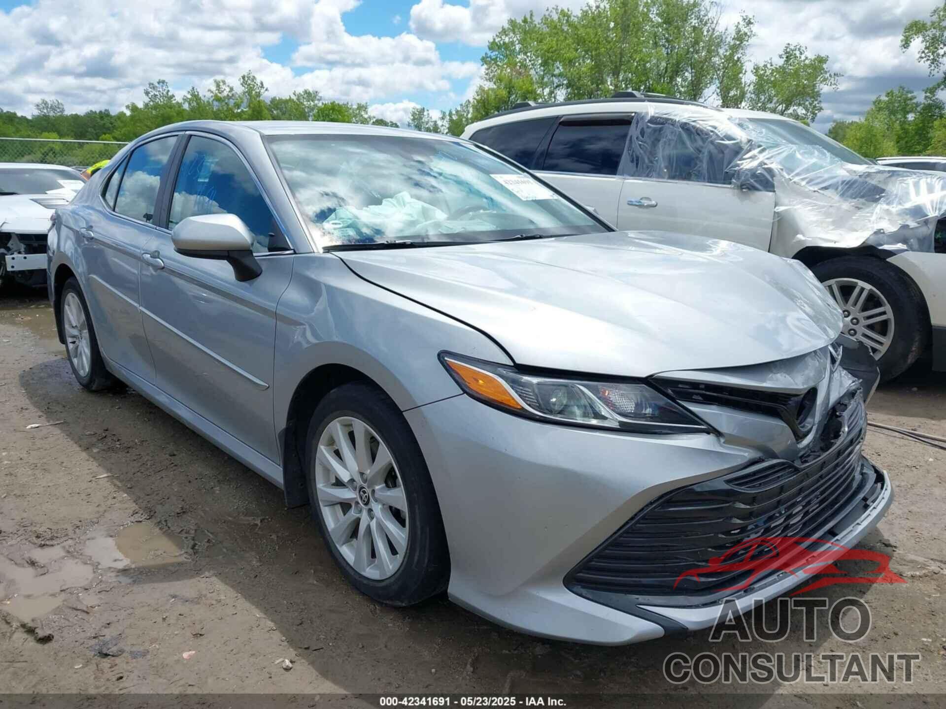 TOYOTA CAMRY 2020 - 4T1C11AK4LU389069