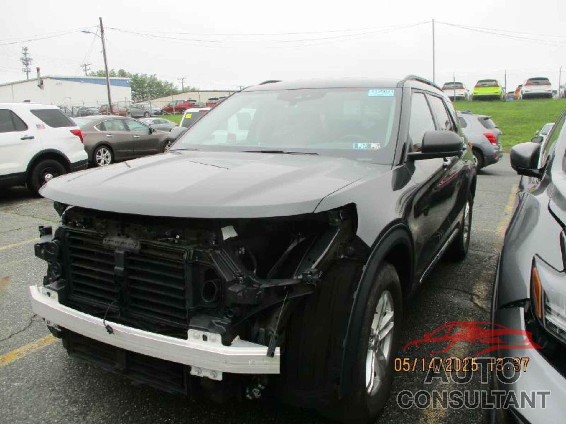 FORD EXPLORER 2022 - 1FMSK8DH8NGA60622