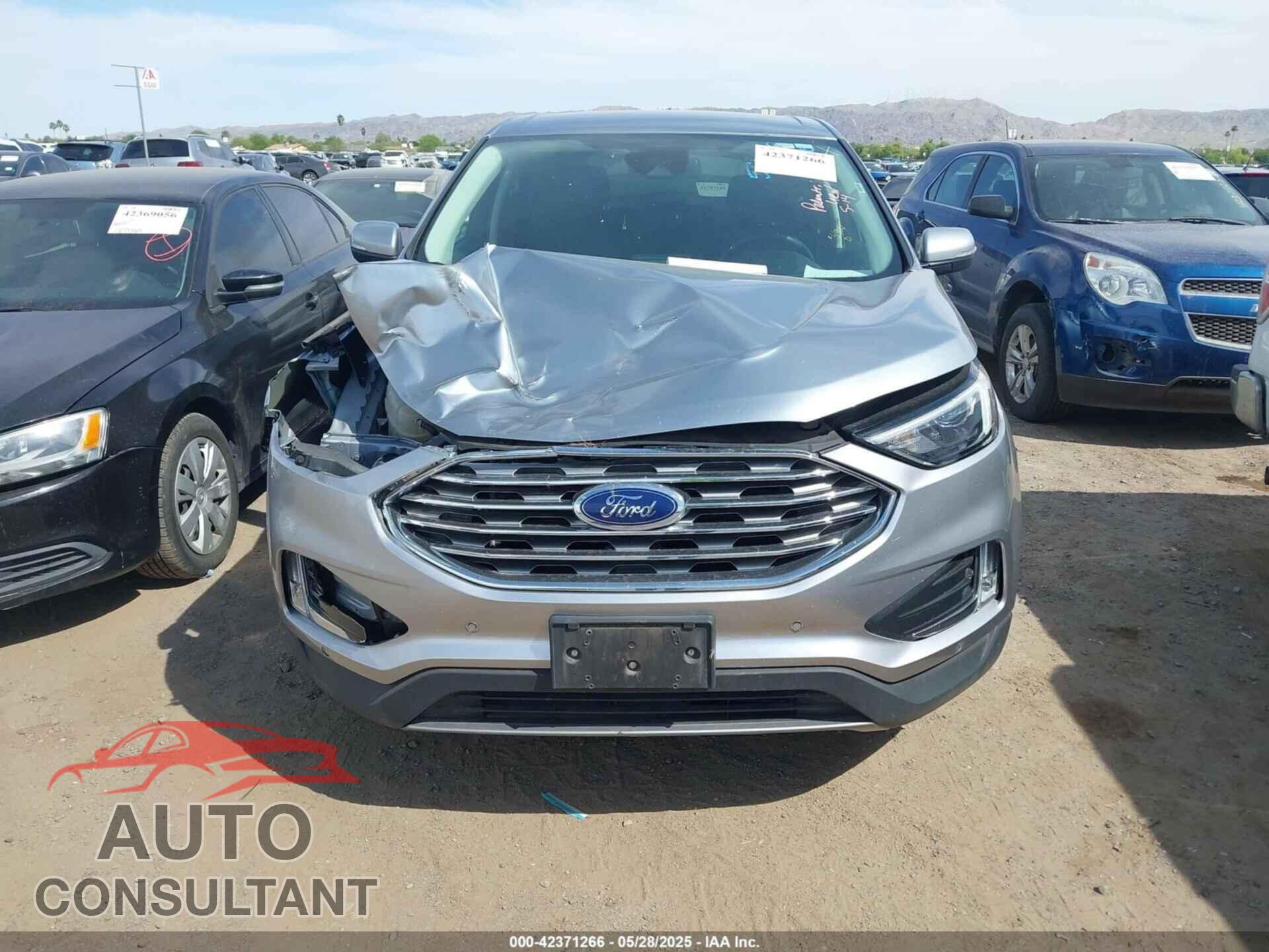 FORD EDGE 2024 - 2FMPK4K90RBA89295