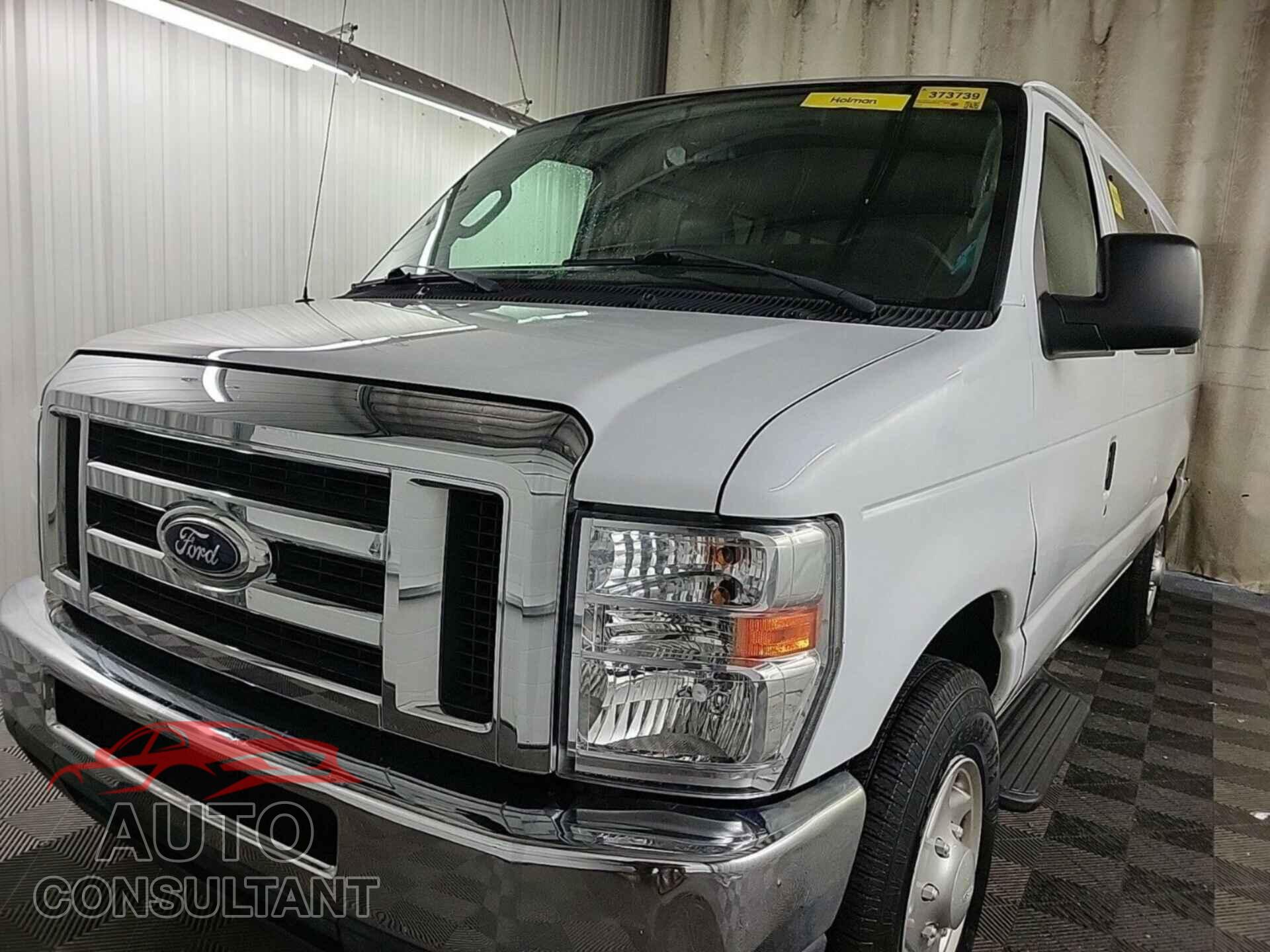 FORD ECONOLINE 2014 - 1FBSS3BL0EDB20719