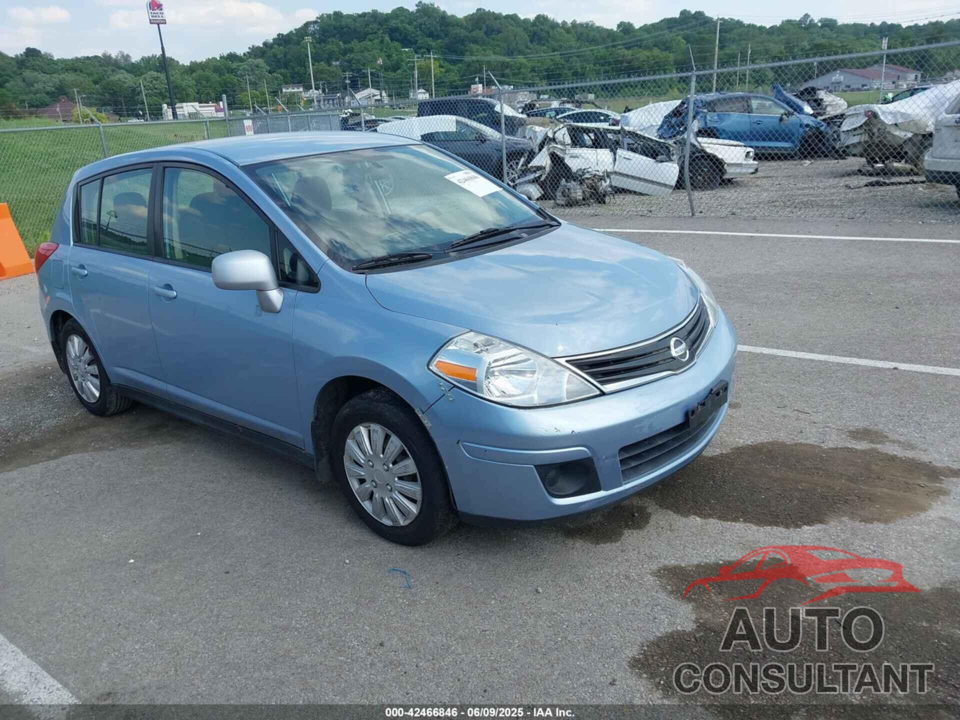 NISSAN VERSA 2012 - 3N1BC1CP5CK218644